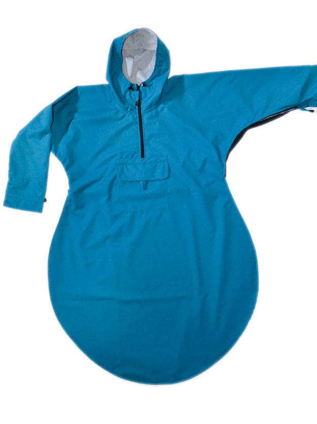 ABRIGO IMPERMEABLE VERANO 