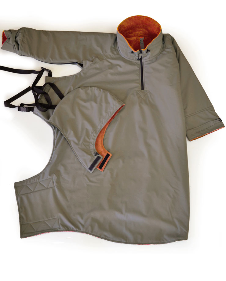 INVIERNO CHAQUETA KOKOUN NIÑO  (especial corsé)