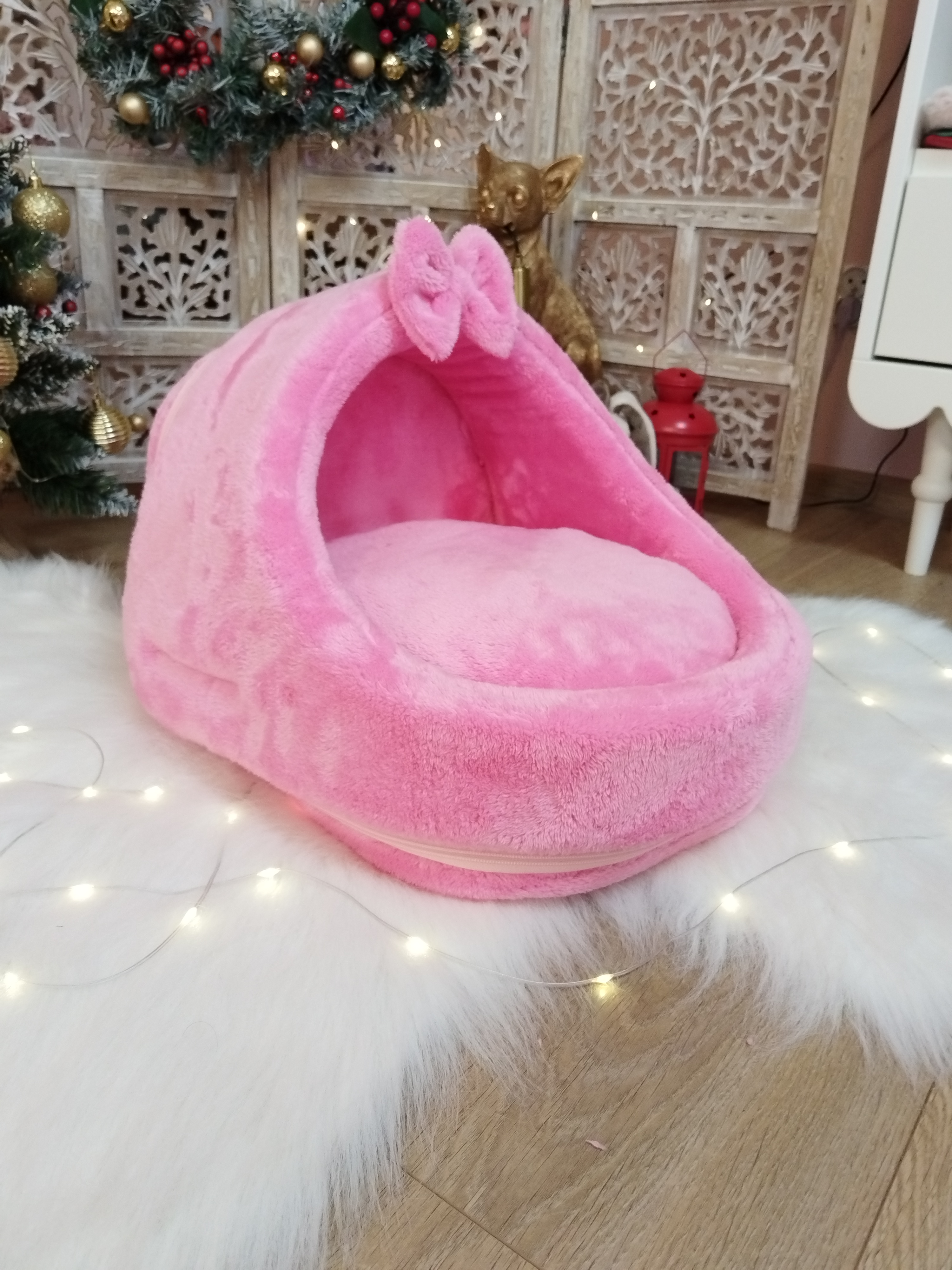 A créer Softy - Pilou Rose Acidulé