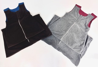 INVIERNO SACO ACOLCHADO ADULTO