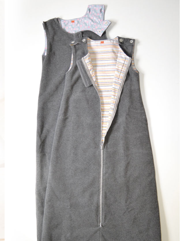 INVIERNO SACO ACOLCHADO NIÑO/ADOLESCENTE