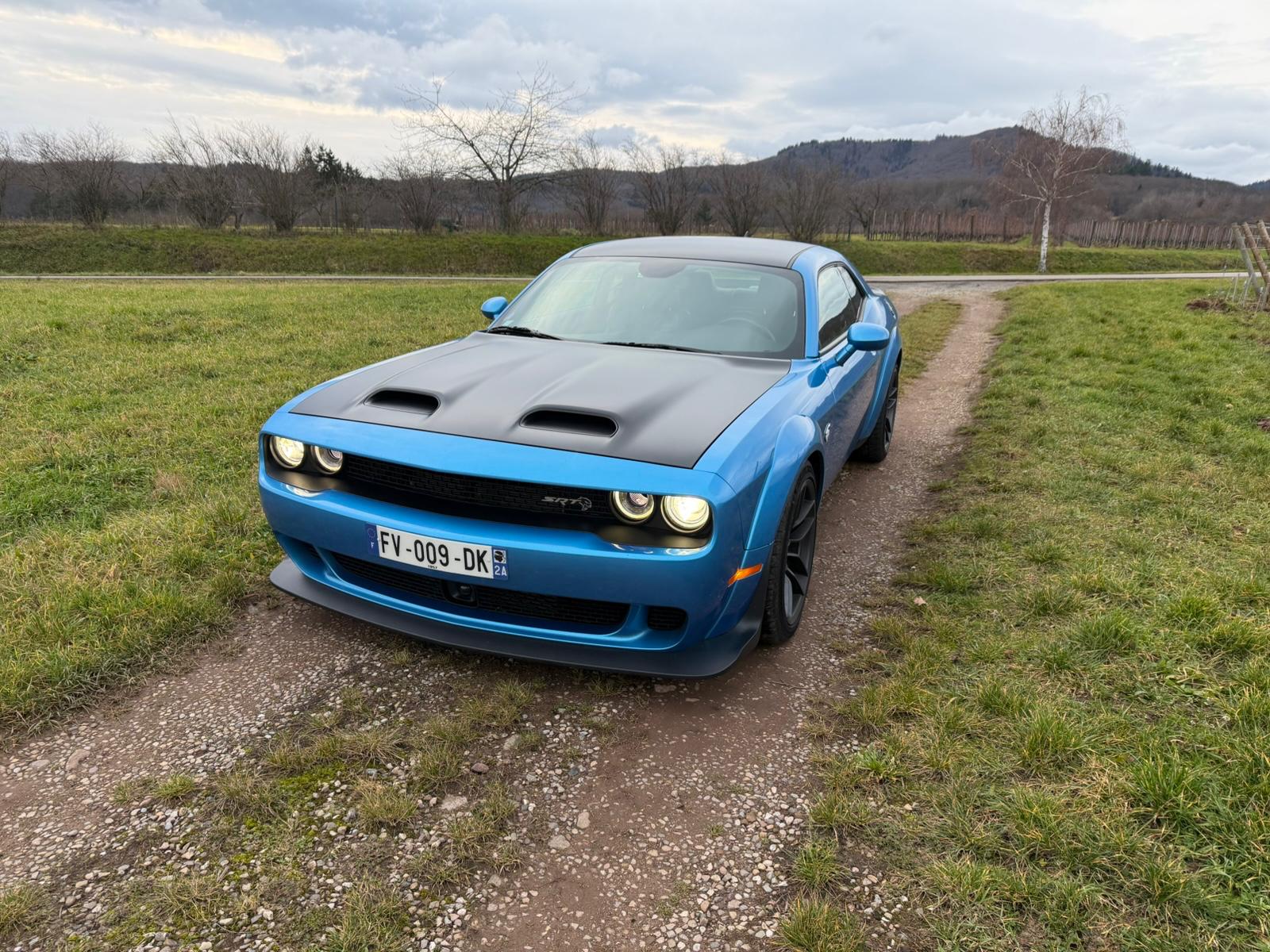 Dodge Challenger SRT Hellcat Widebody 2019