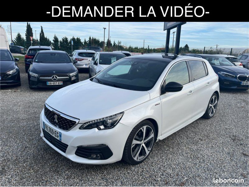 Peugeot308 GT LINE 130CH