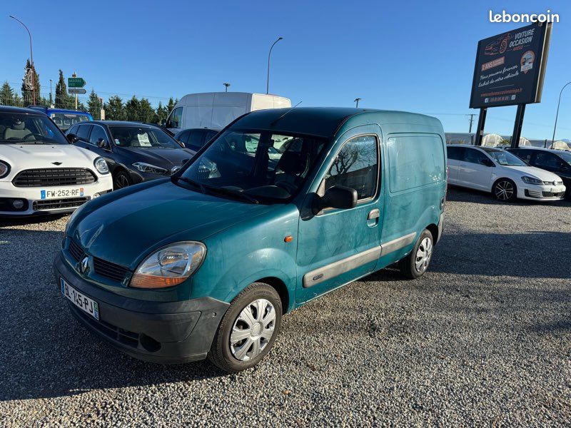 RENAULT kangoo 1.5dci
