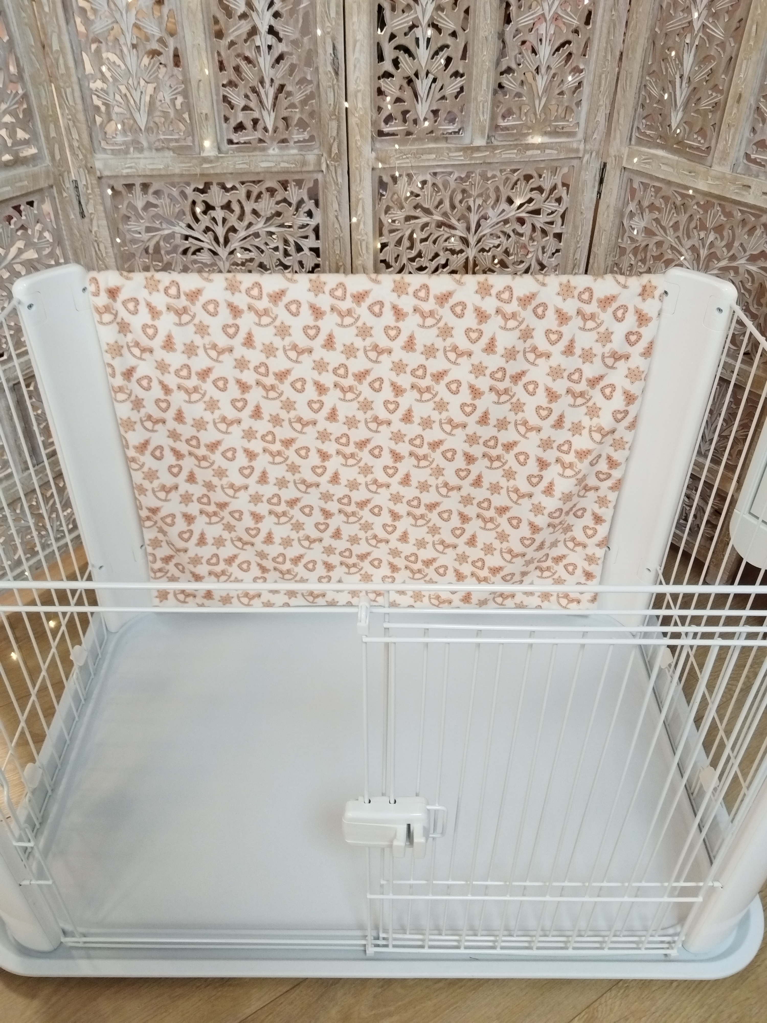 Grand Panneau Parc Iris Ohyama - Cookie