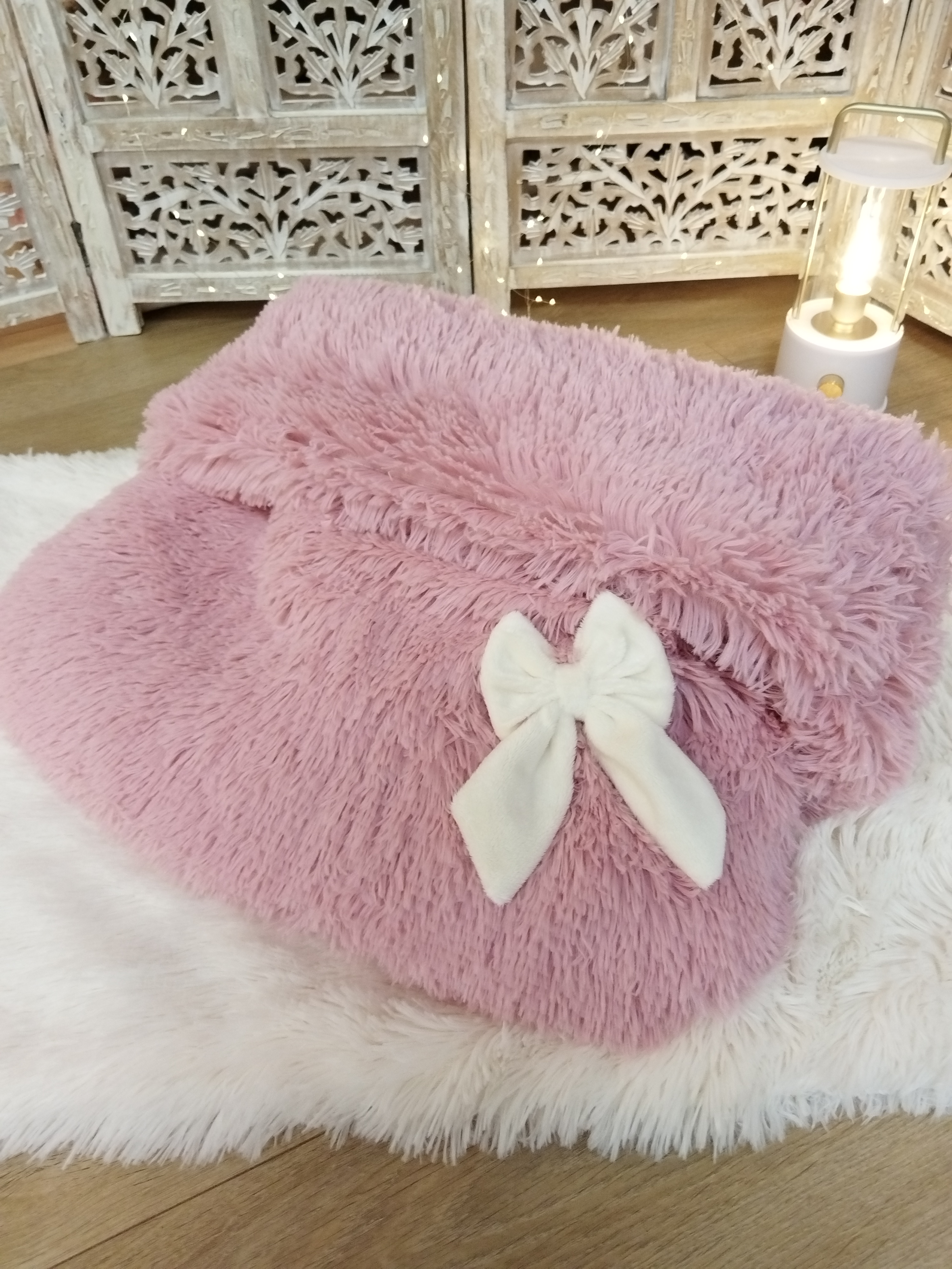 Nid Douillet La Danse des Saisons - Rose