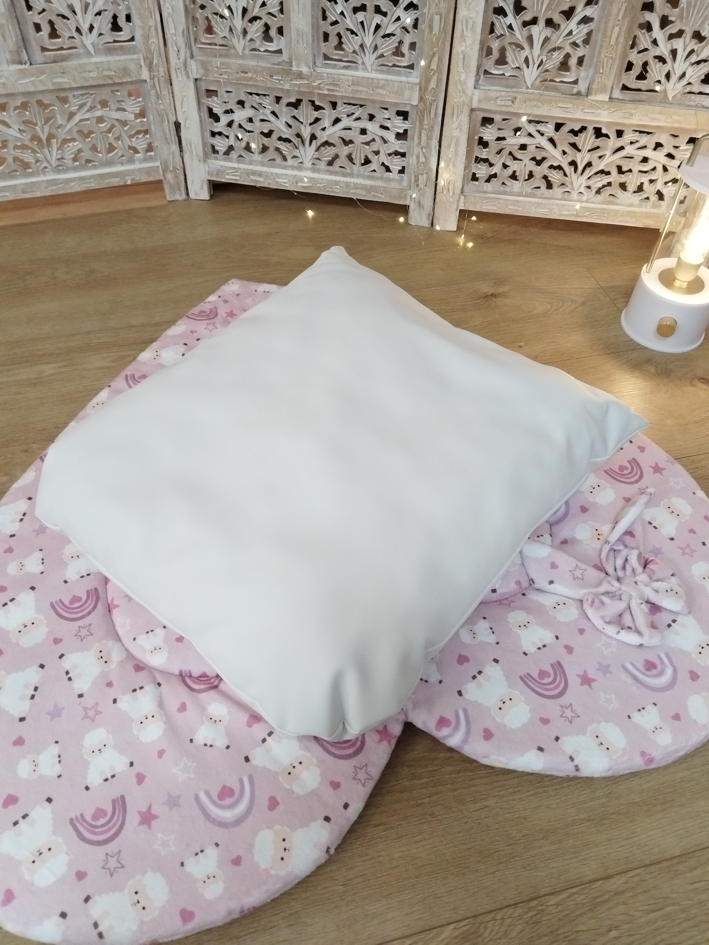 Coussin en simili pour Softygloo T2