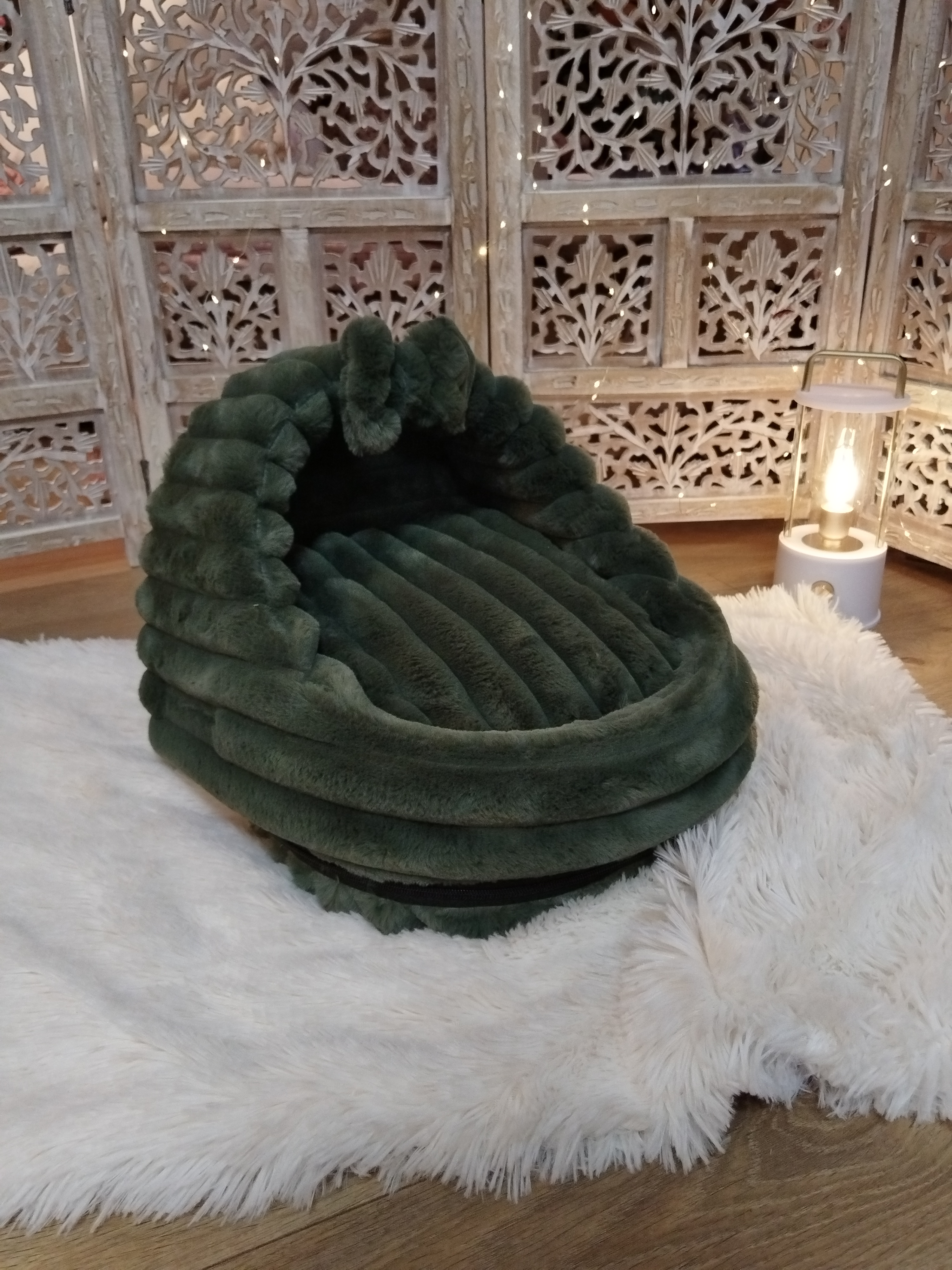 Softy - Éclat de Lune – Éclat d’Émeraude