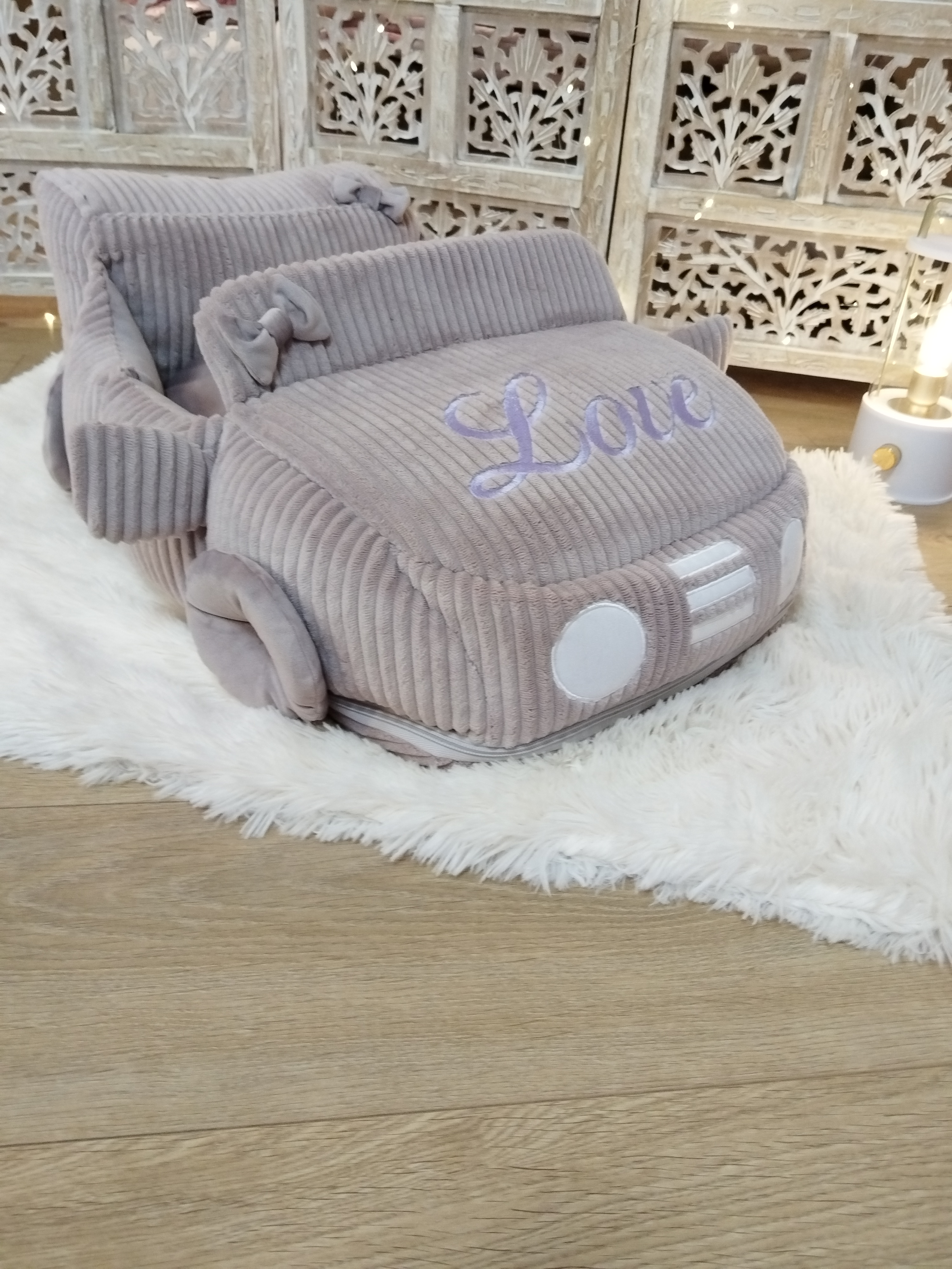 Cabrio Chuchotement d'Iris