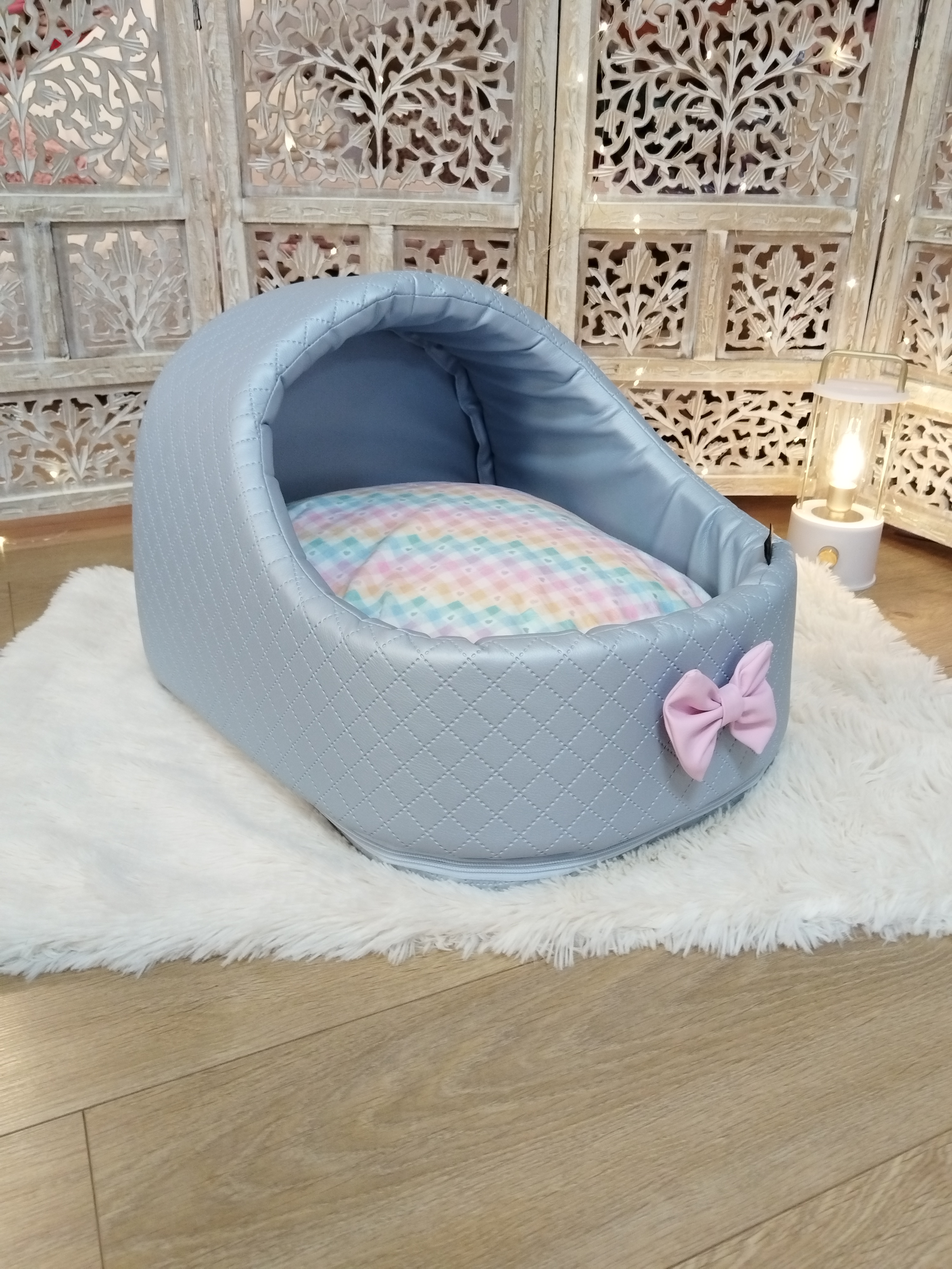 Softygloo Bleu Baby - T1  