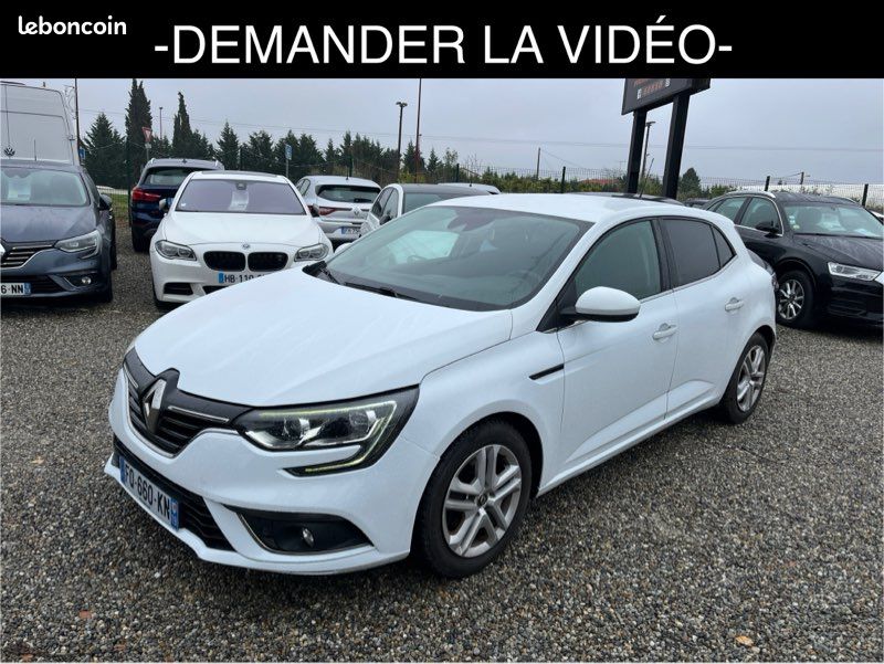 Renault Megane 1.5dci 115ch 1er Main