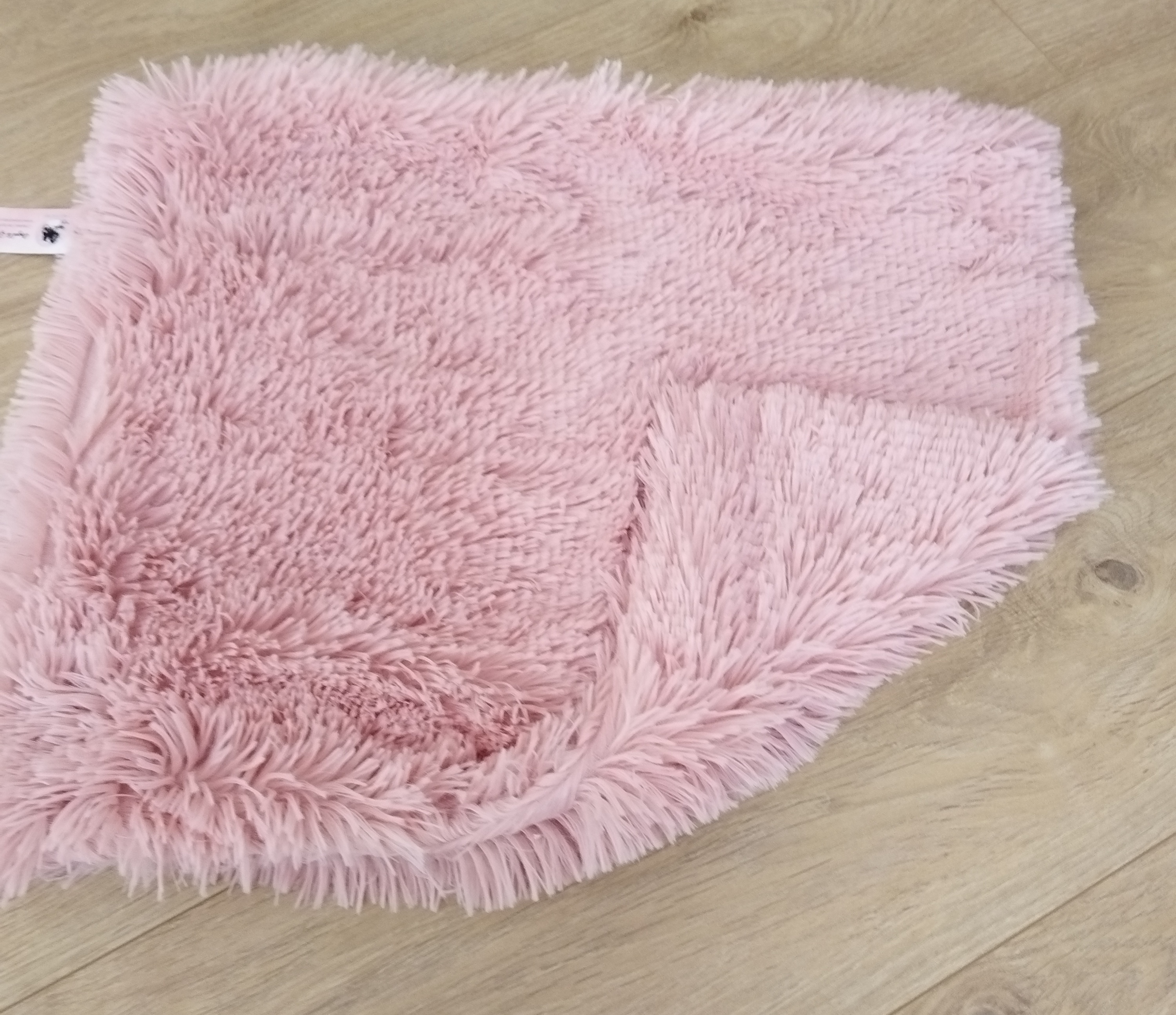 Housse pour coussin CT - La Danse des Saisons Rose