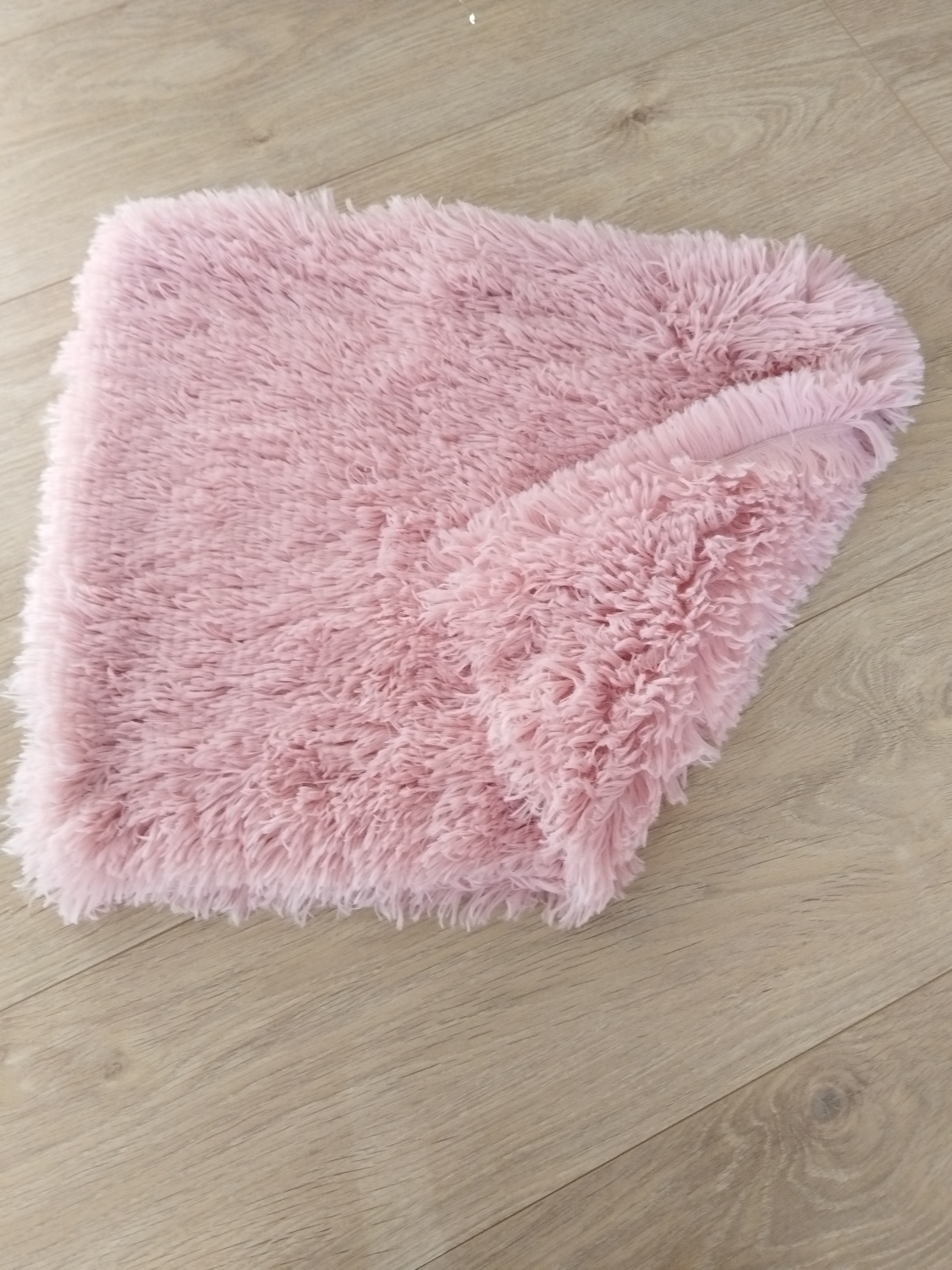 Housse pour coussin Maison - Danse Rose 