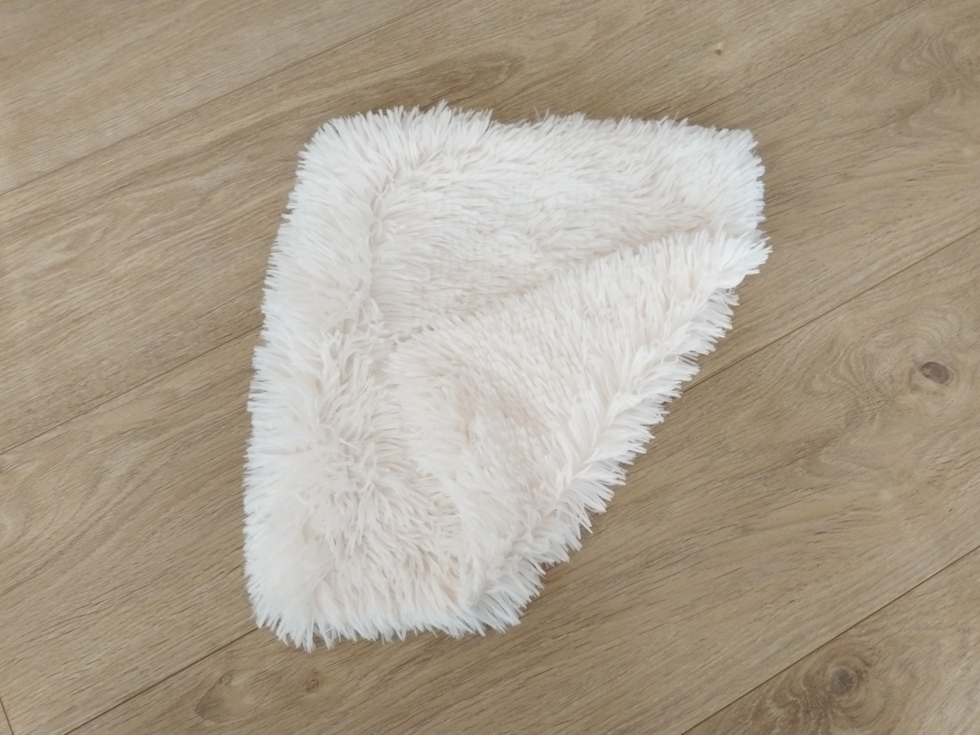 Housse pour coussin Divan - Danse Vanille