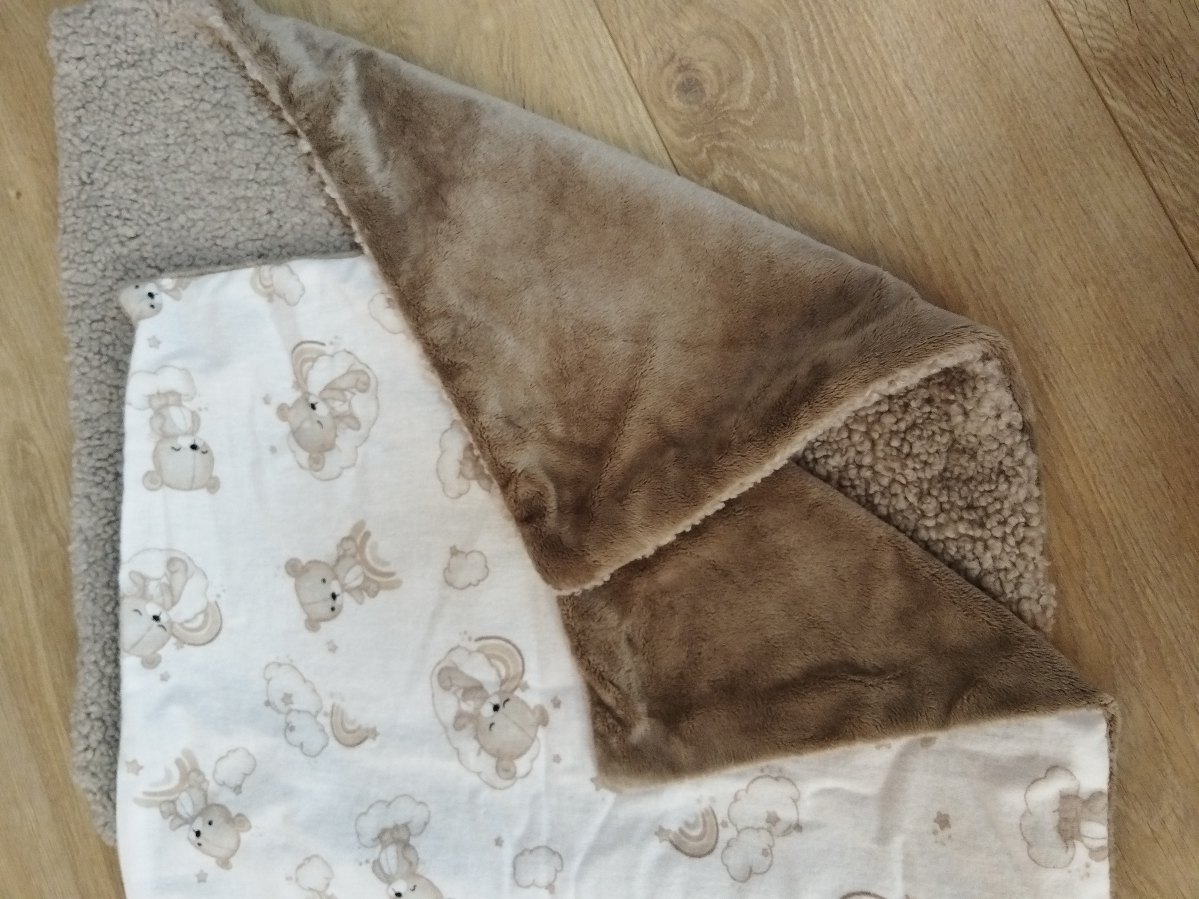 Housse pour coussin Divan T3 - Celeste et Divine