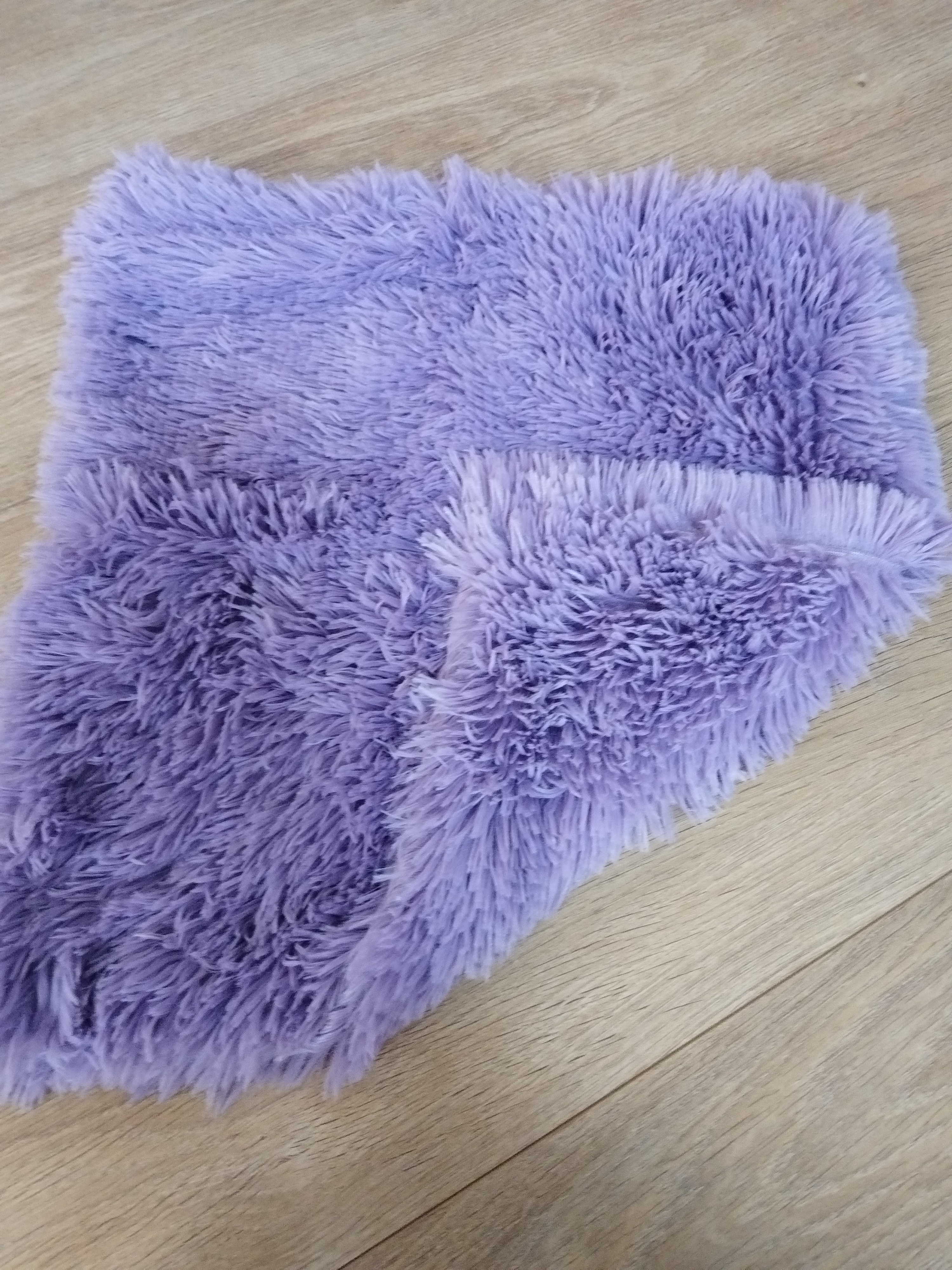 Housse pour coussin Divan - Danse Lavande