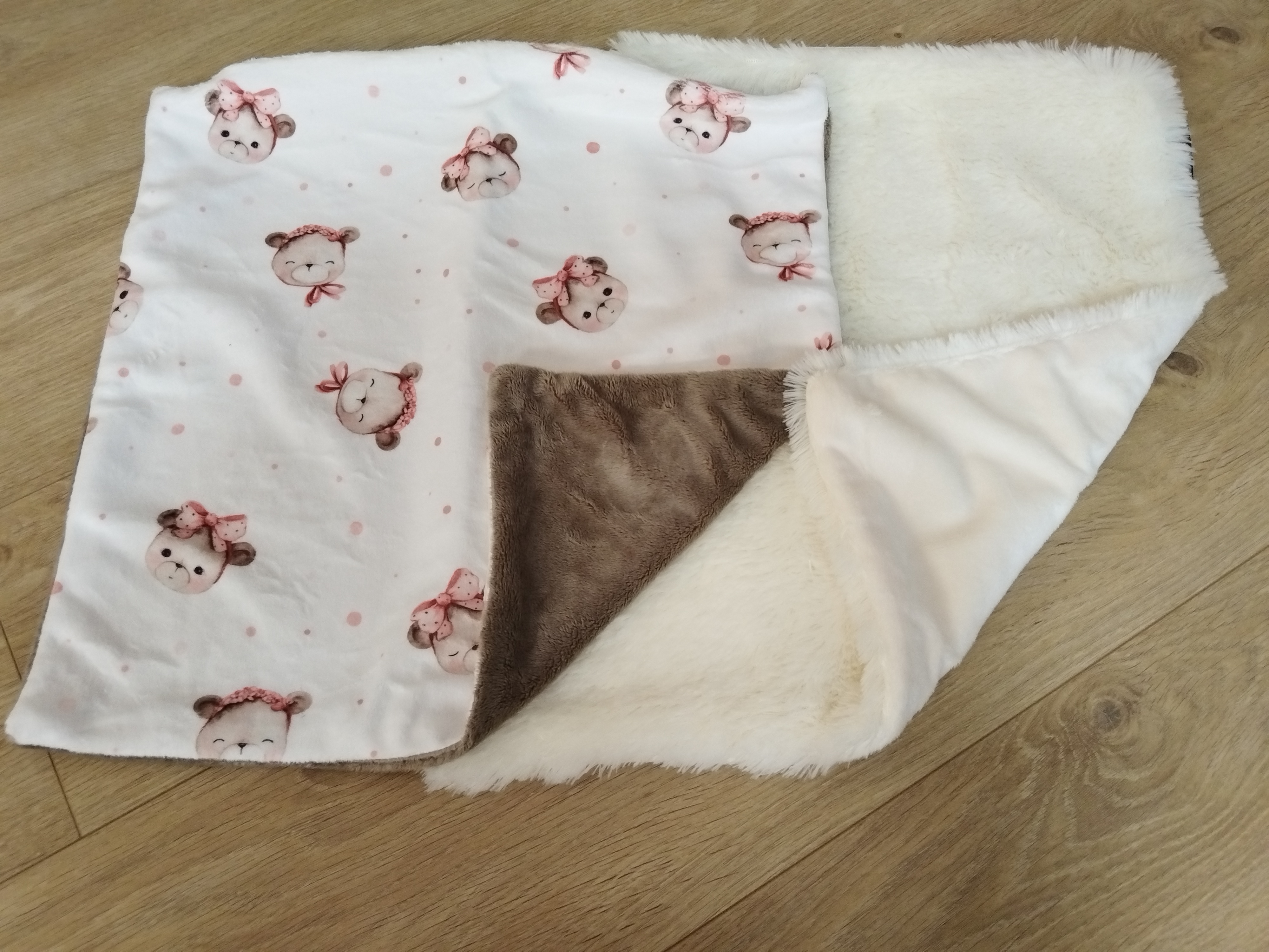 Housse pour coussin Divan T2 - Fluffy vanille et Divina