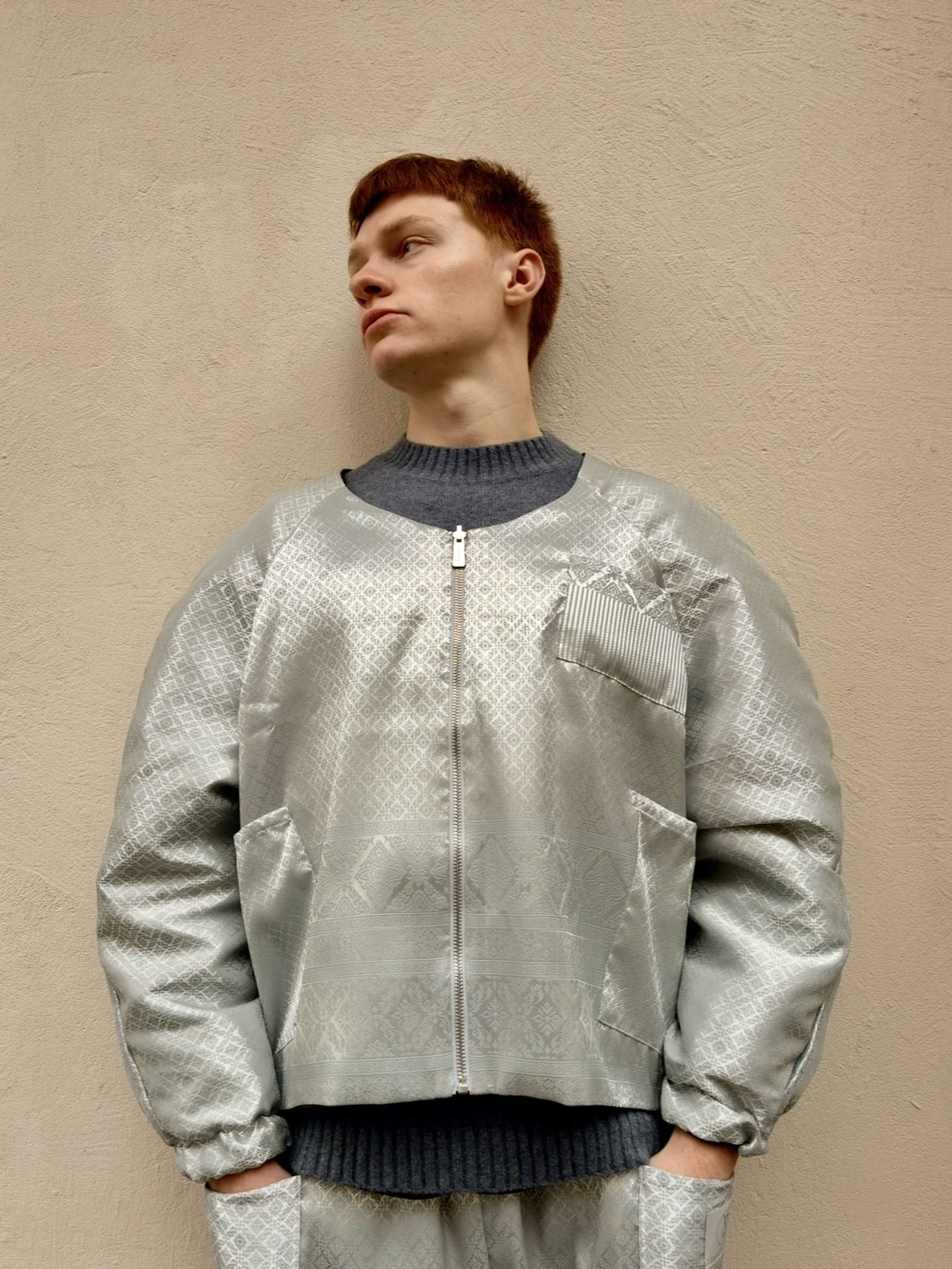 Veste BANGKOK Réversible