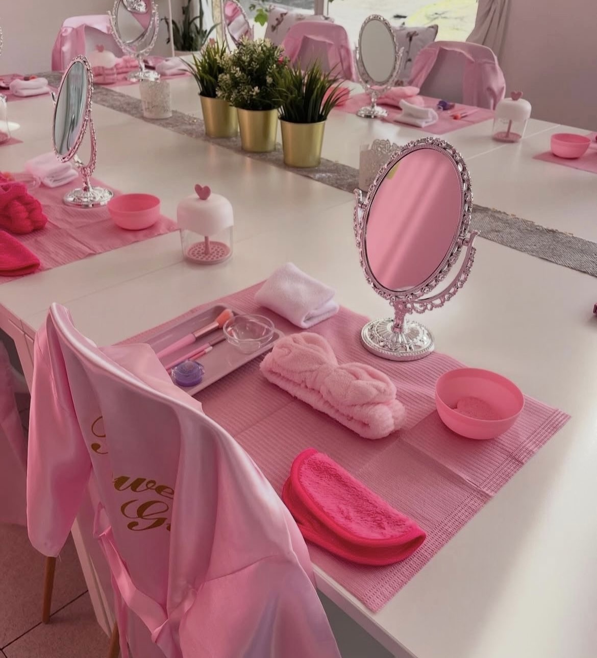 Formule SPA princesse