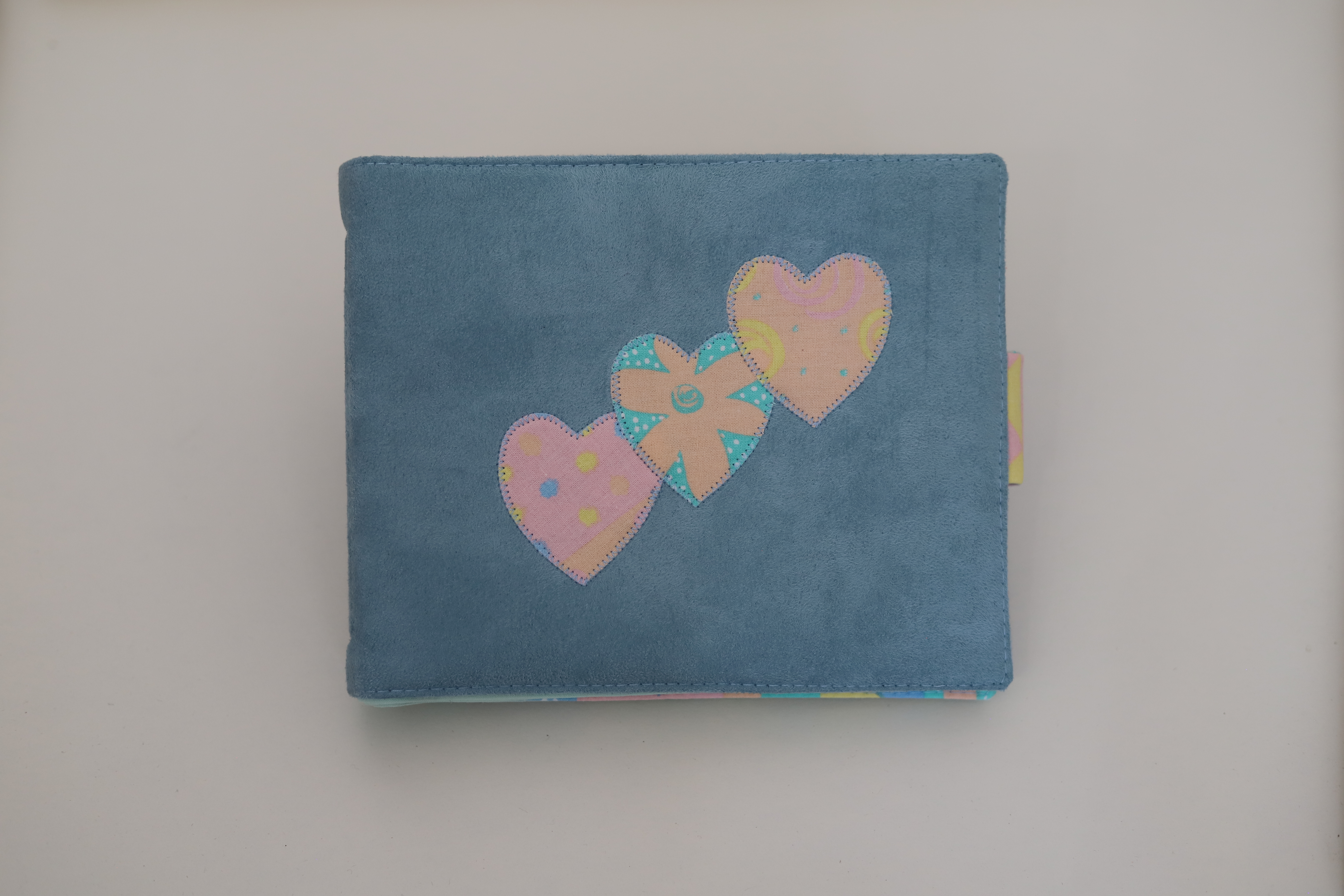 Album photos "Coeurs"