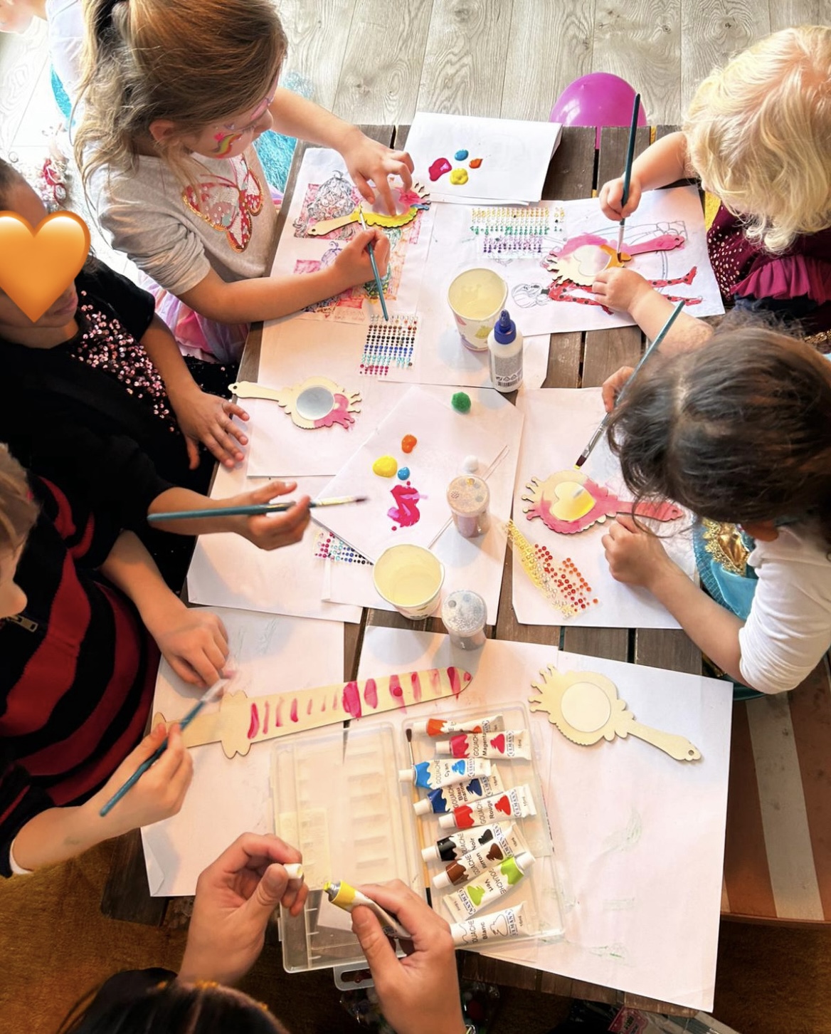 Formule Party Kids 30-40 enfants