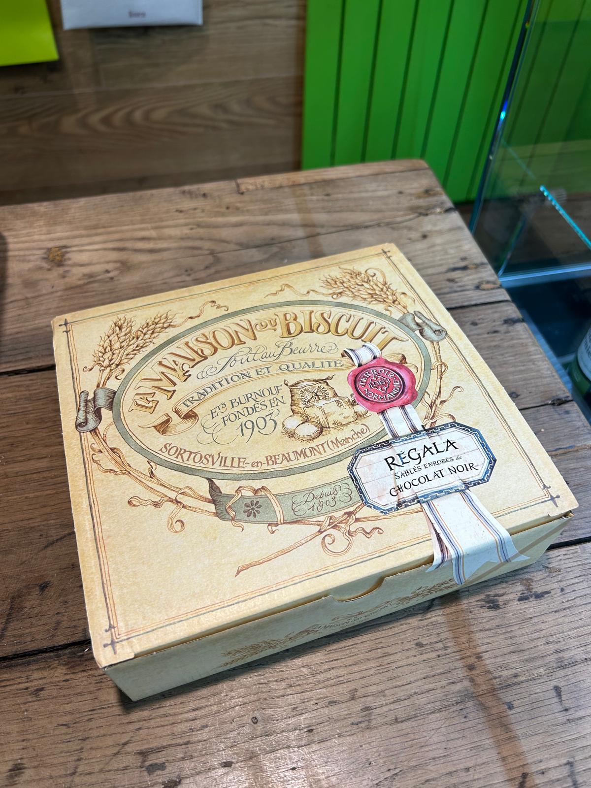 Régala "Maison du Biscuit"