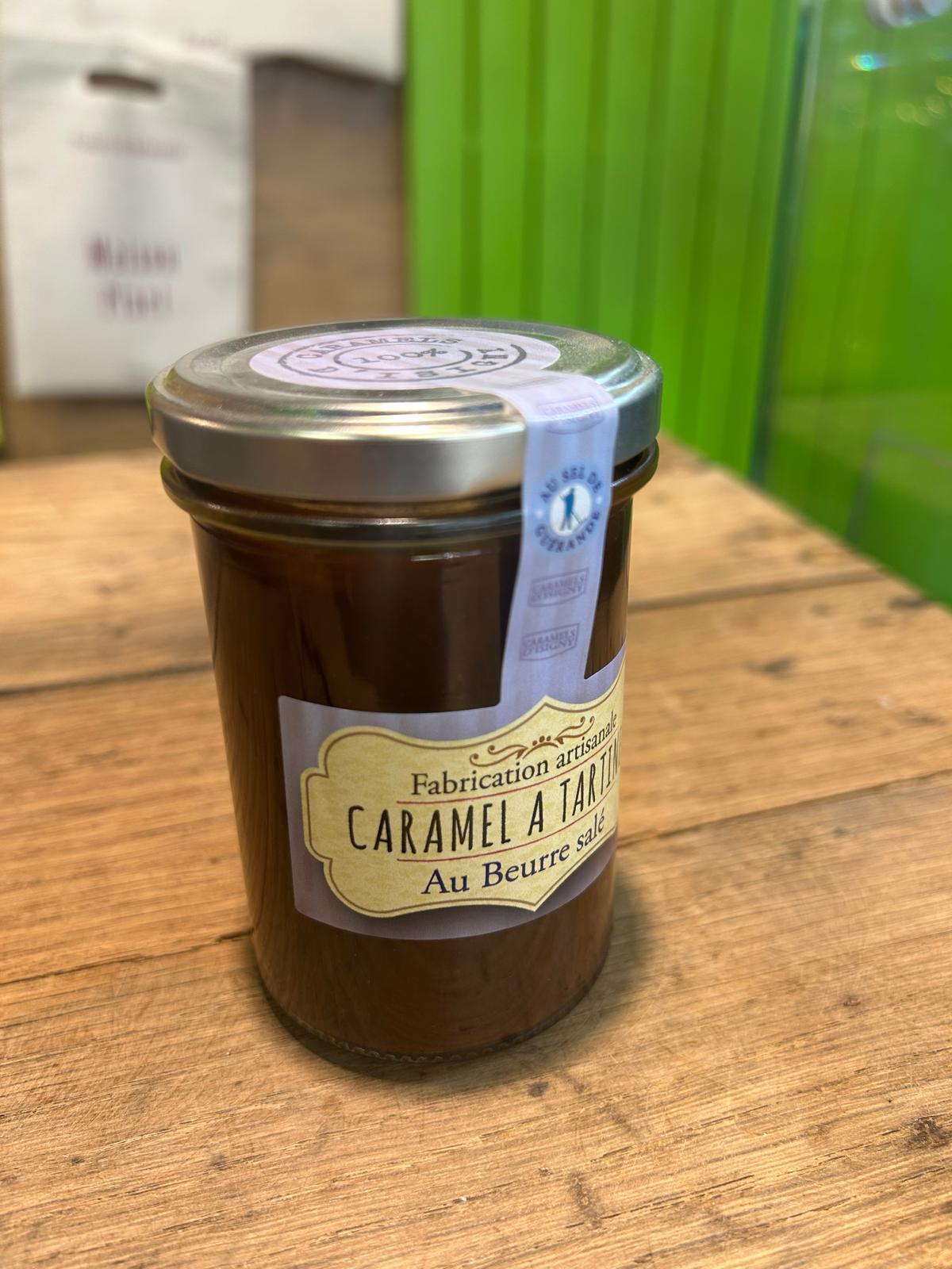 Caramel à Tartiner Beurre salé