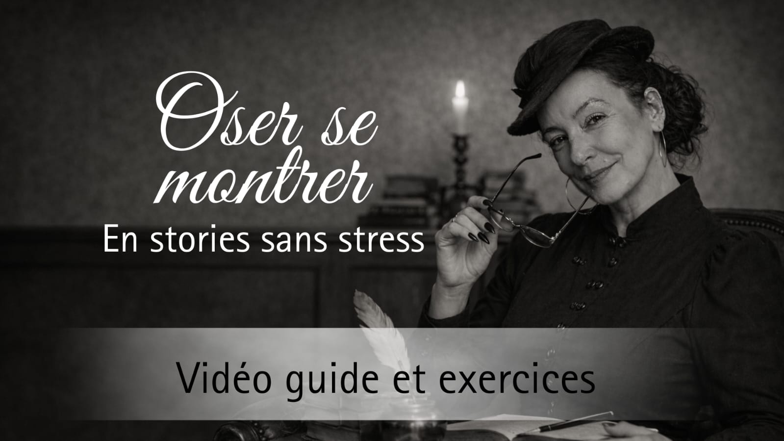 Oser se montrer en stories sans stress