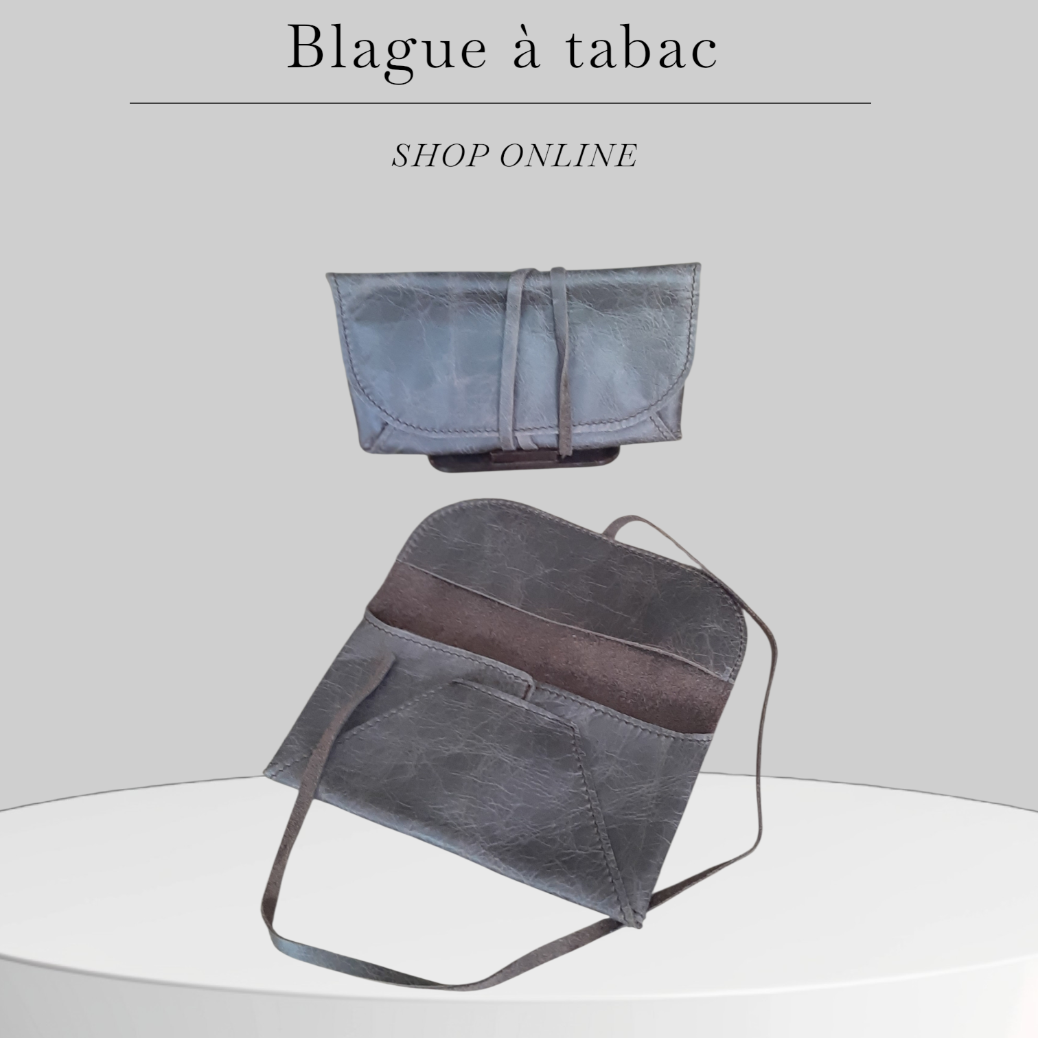 Blague à tabac