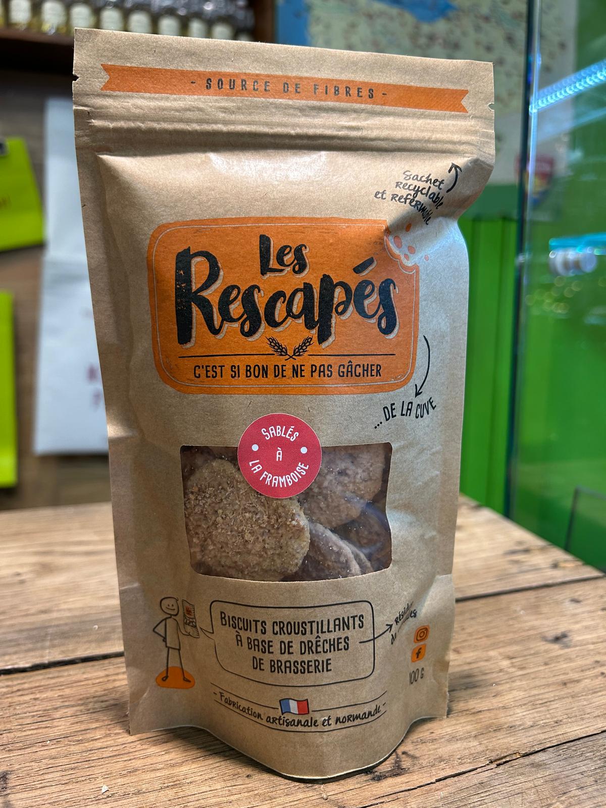 Les Rescapés Framboise