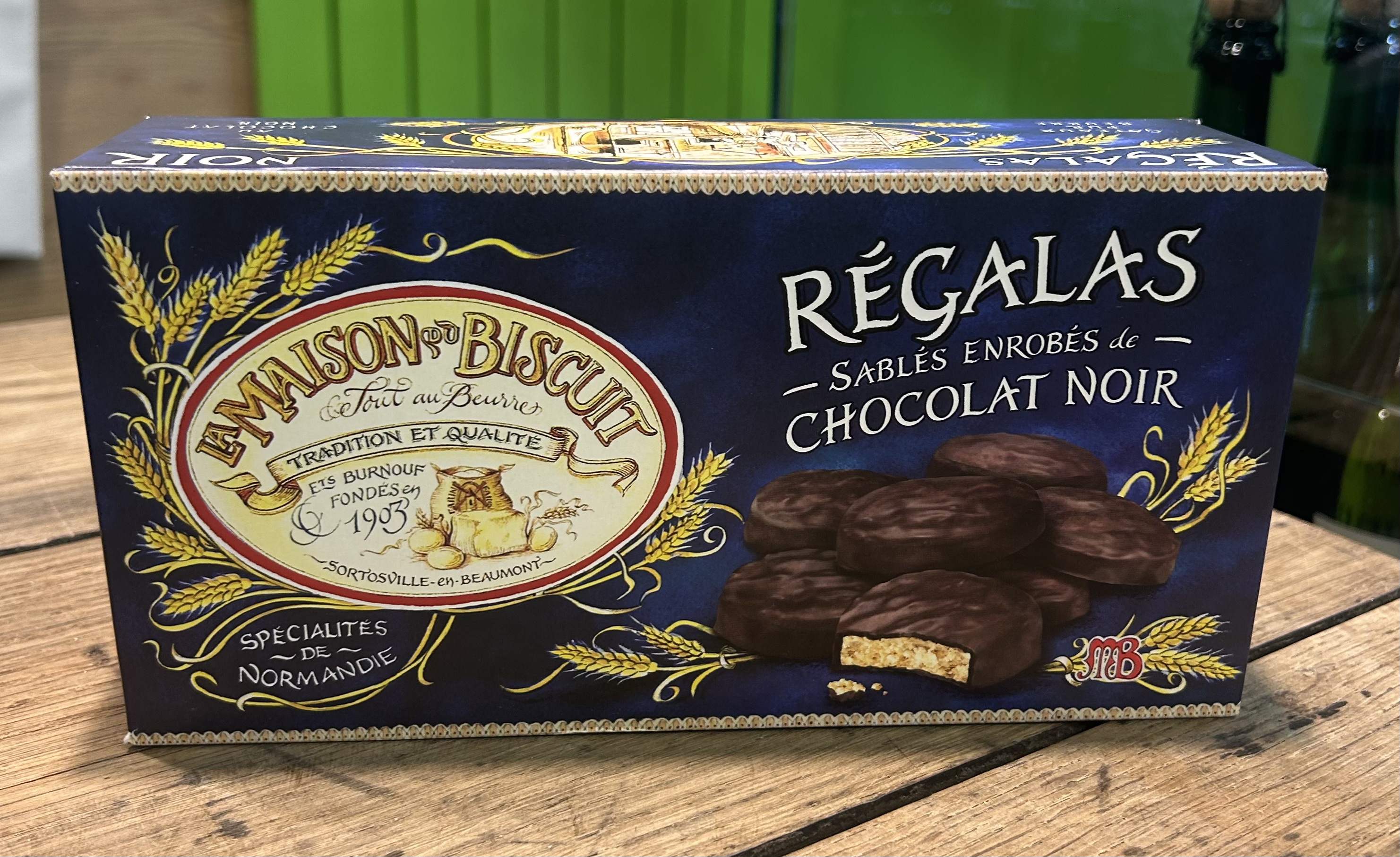 Régala "Maison du Biscuit"