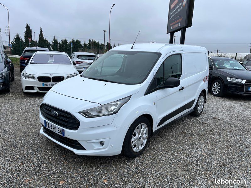 Ford Transit Connect 1.5TD 100ch Suivie d'entretien - 3 places