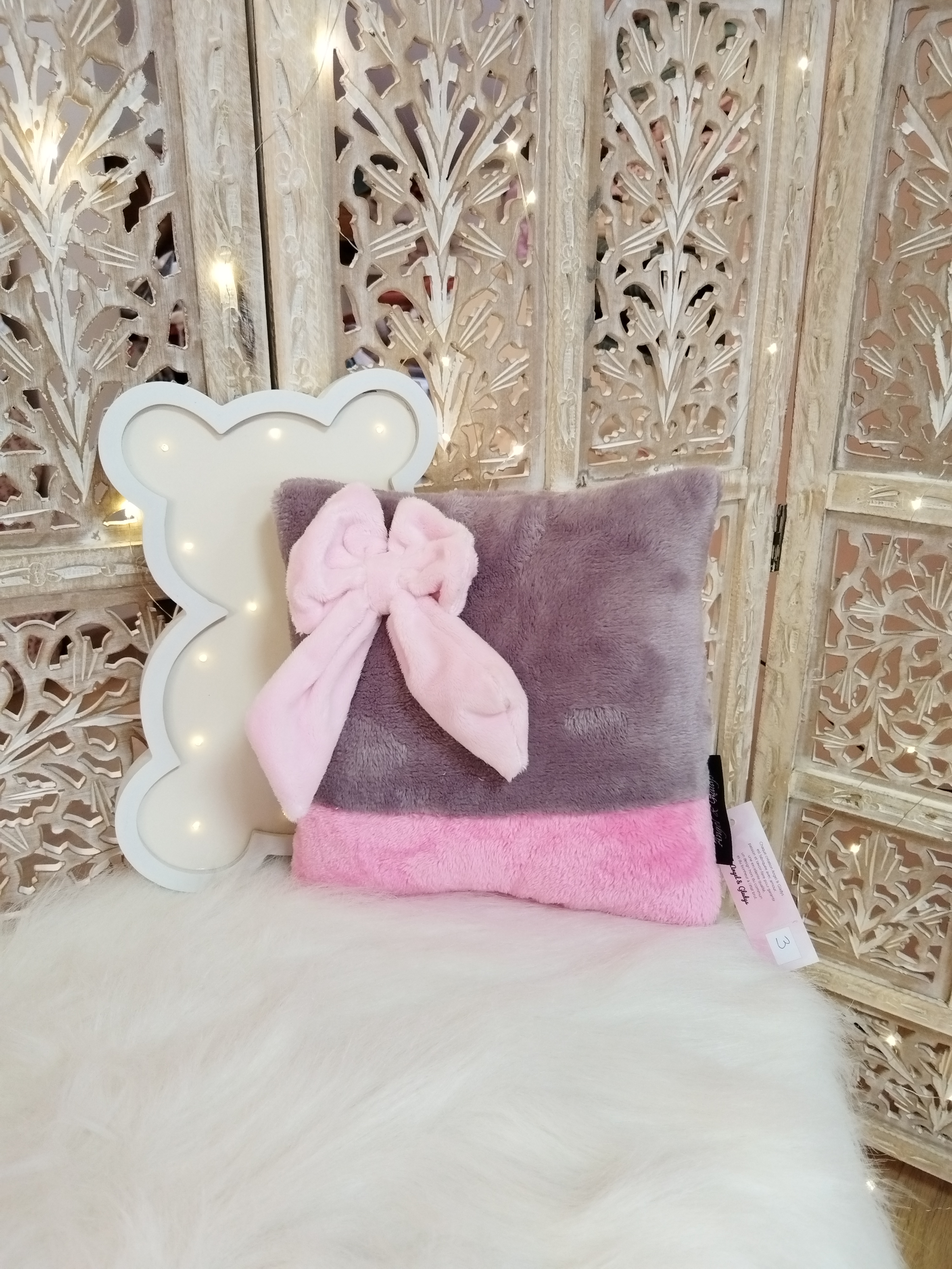 Coussin Patchwork Nr 3