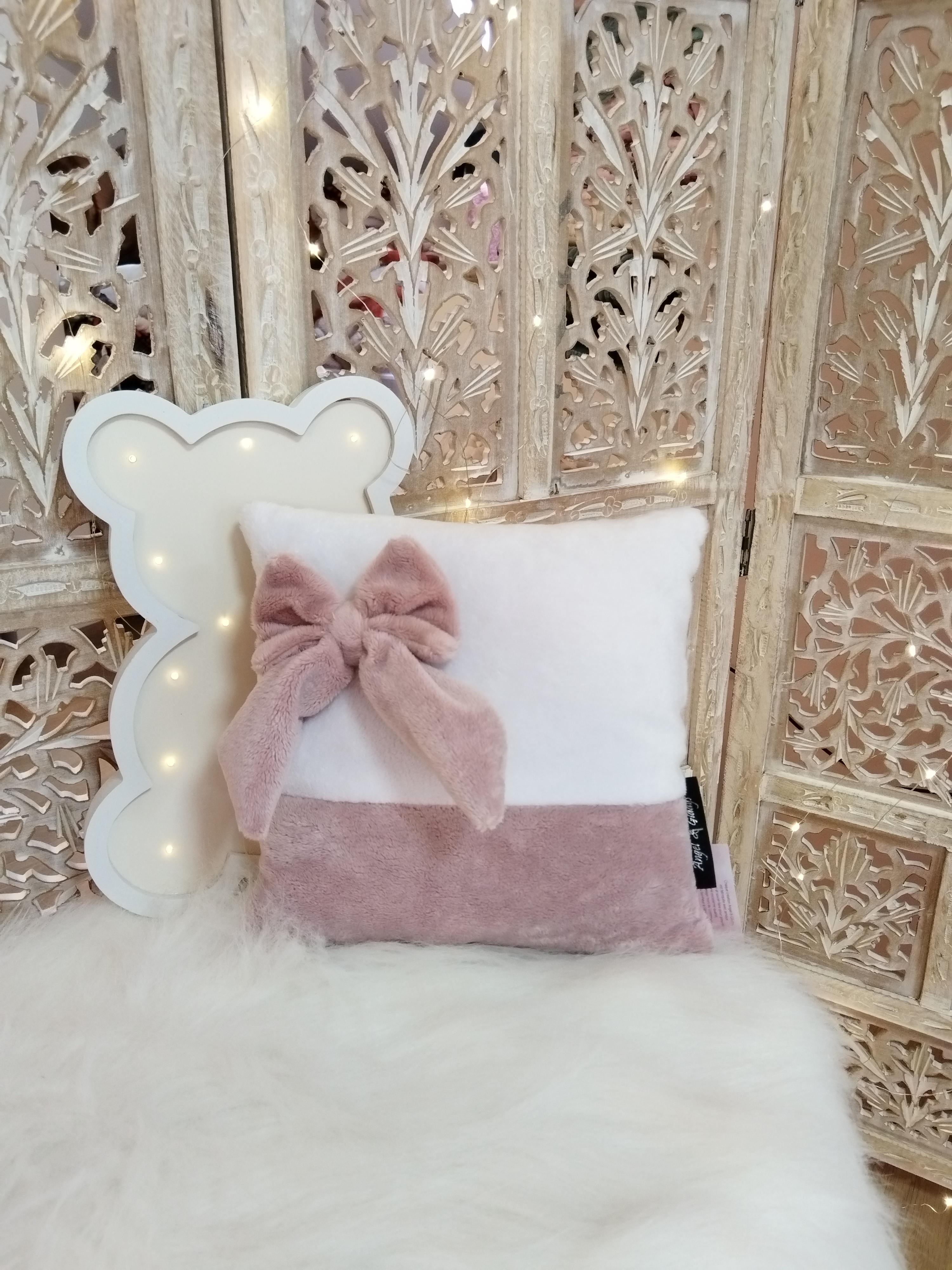 Coussin Patchwork Nr 30