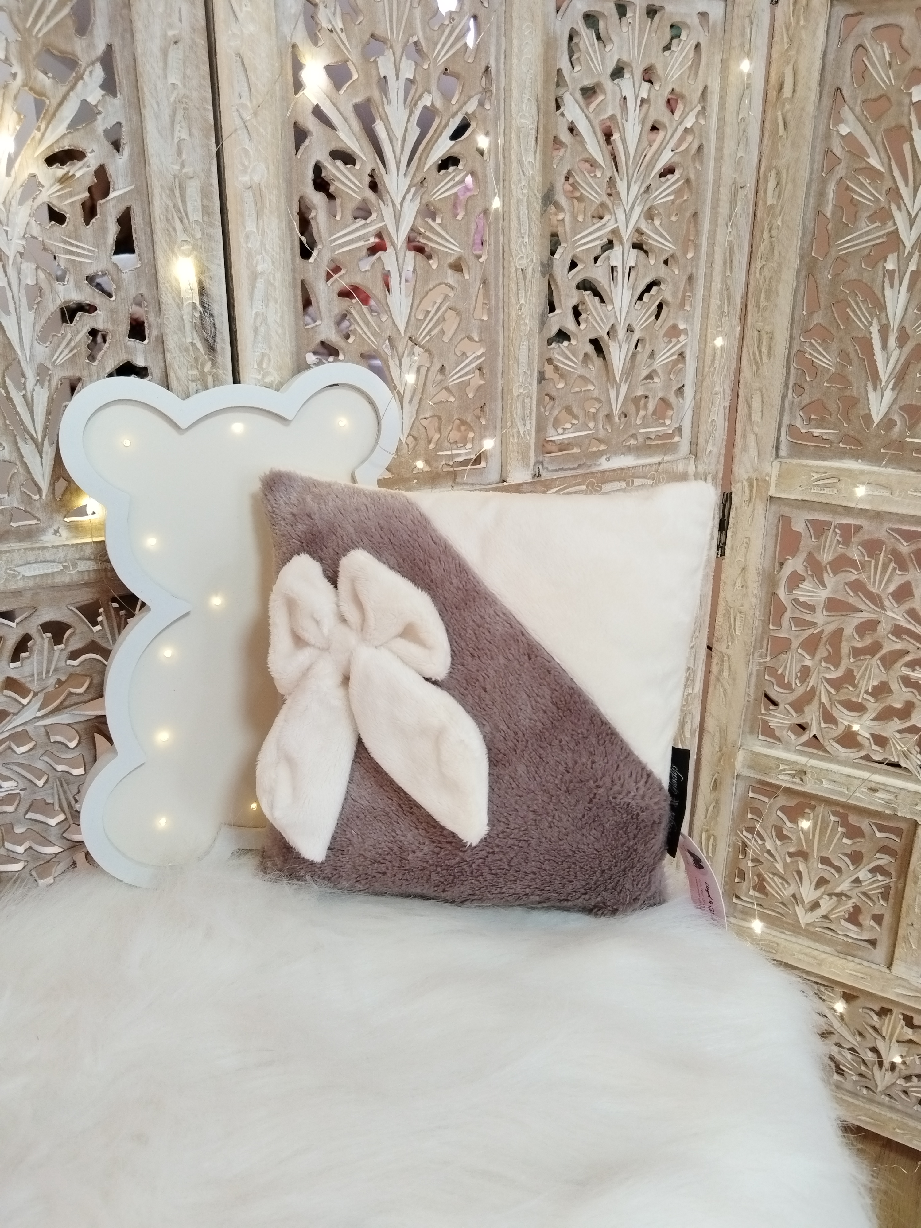 Coussin Patchwork Nr 29