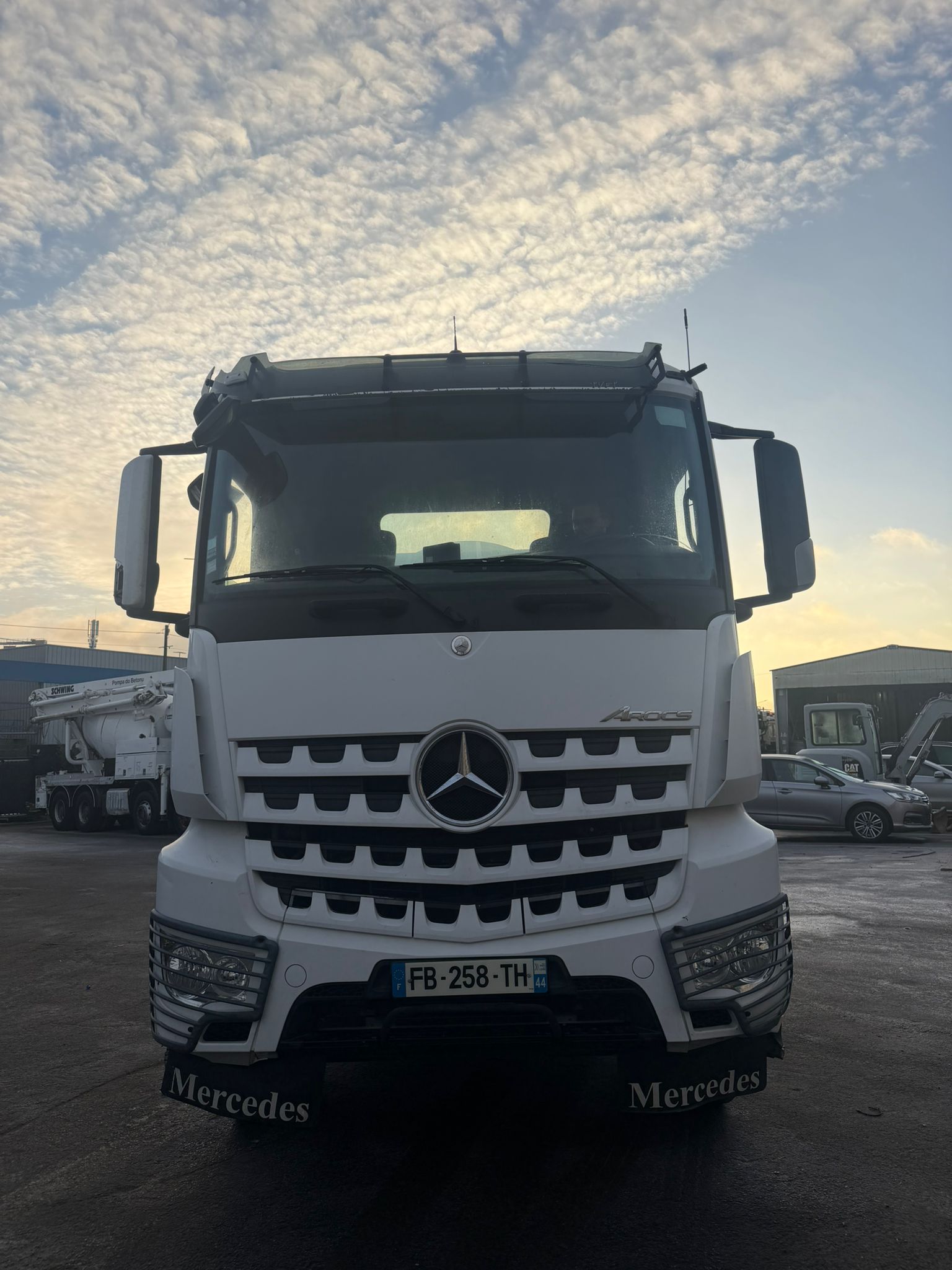 FB-258-TH / Année 2018