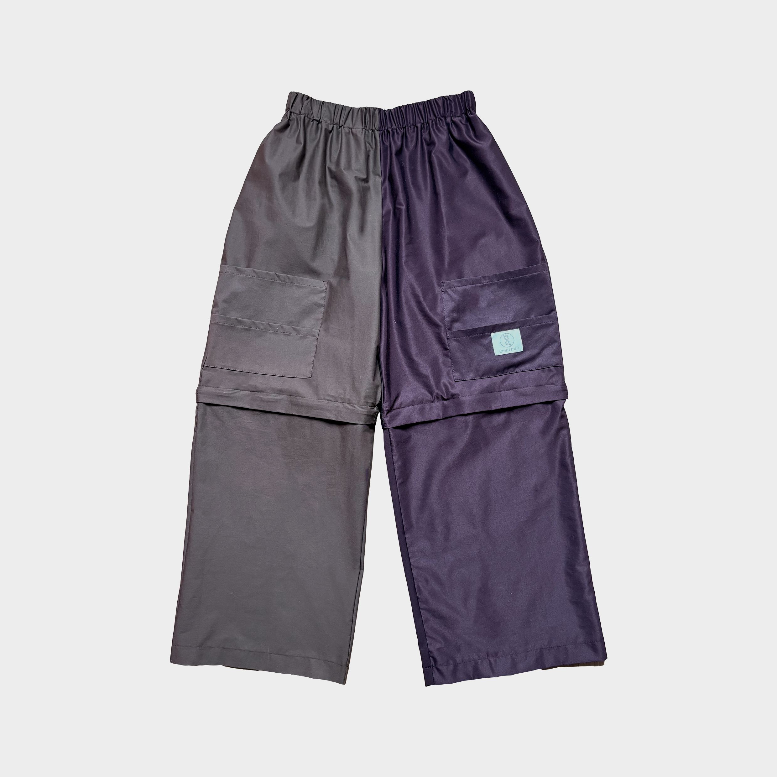 Pantalon/Bermuda NOAH transformable