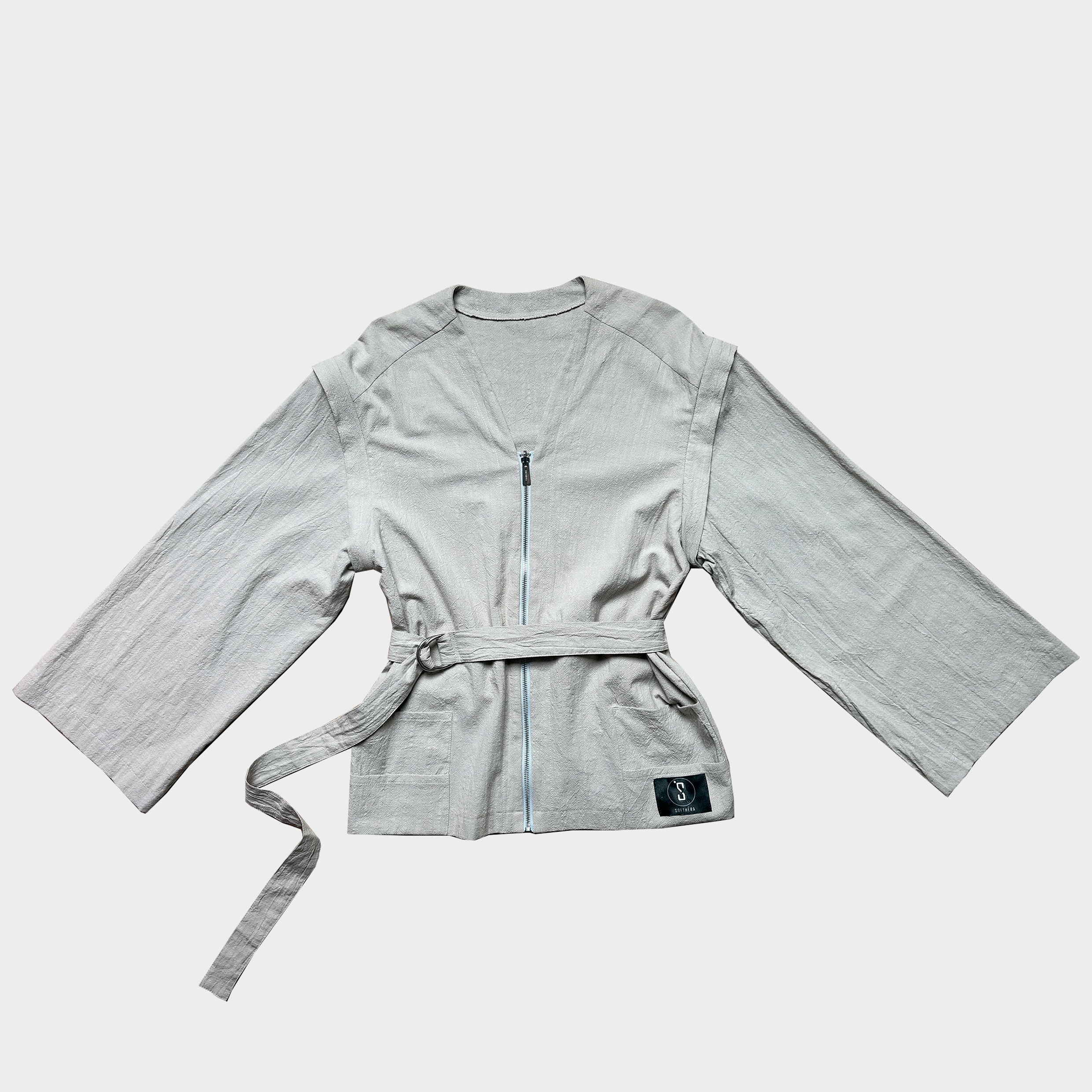 Veste KIM transformable