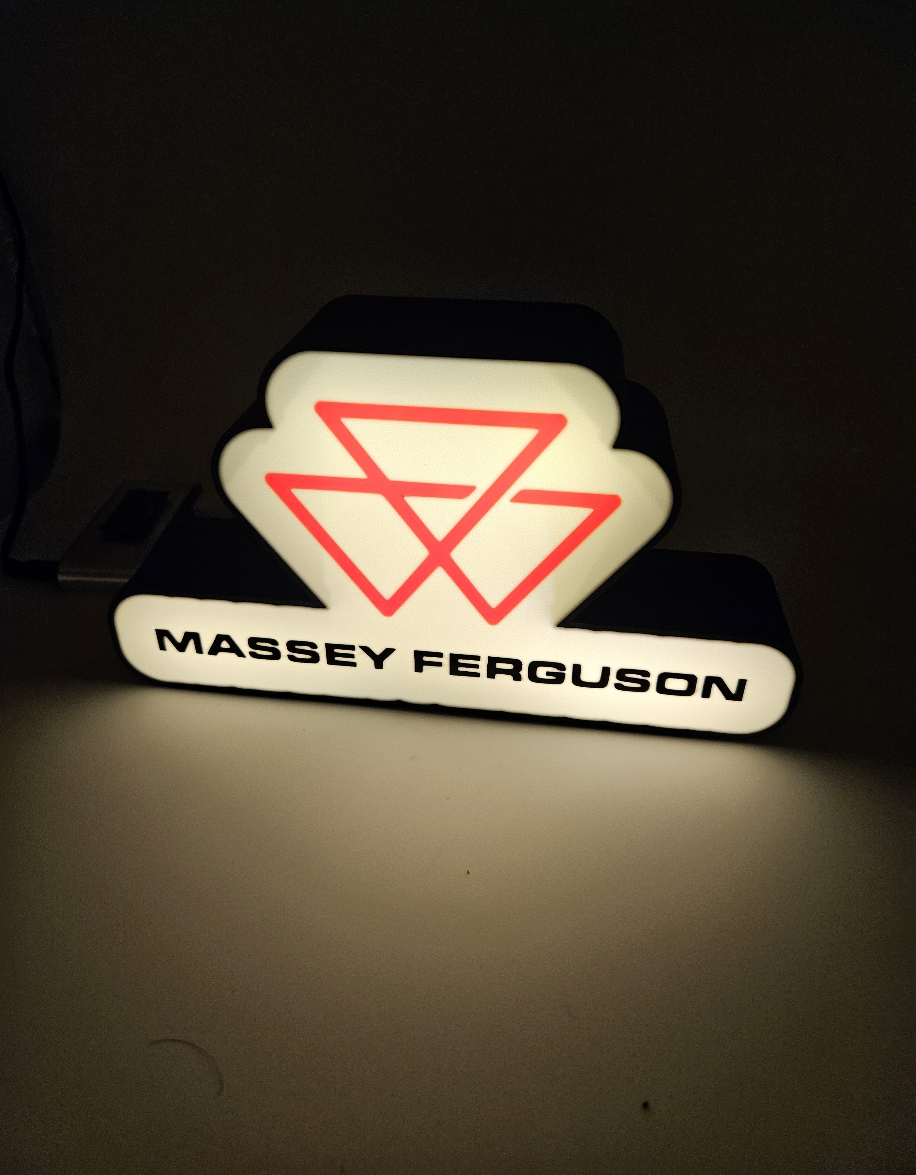 Lampe Led Massey Fergusson