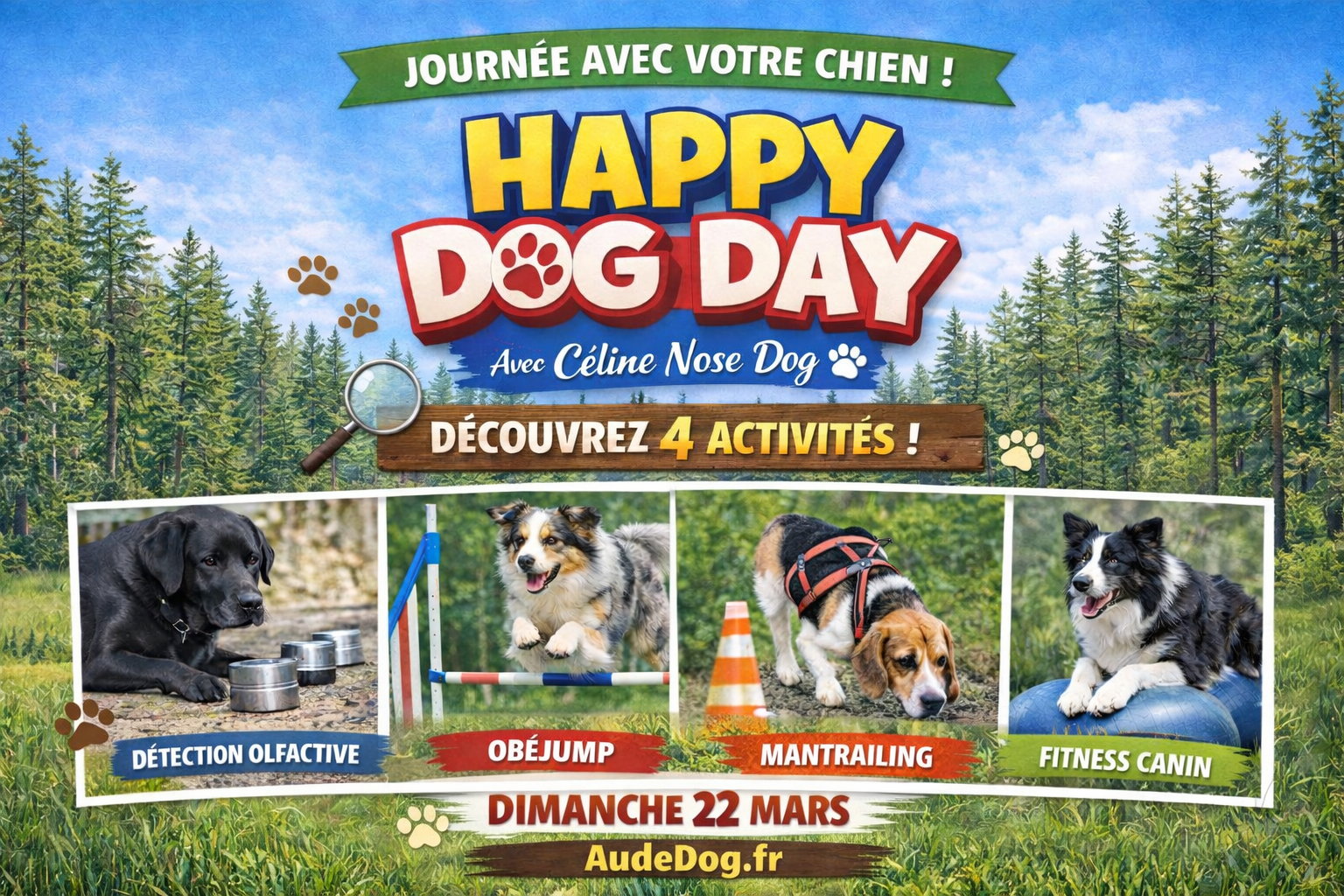 03~ Dimanche 22 Mars