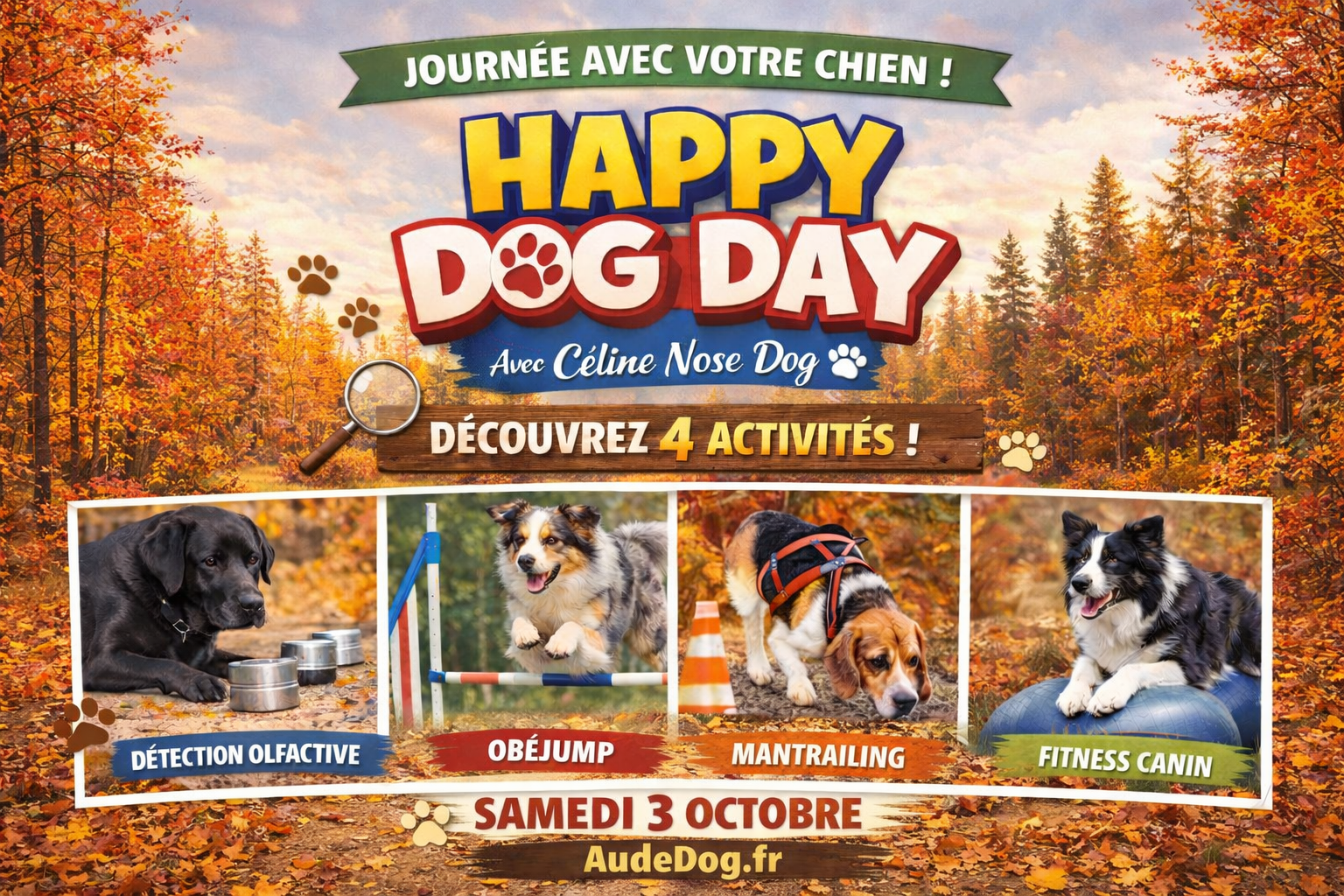 10~ Samedi 3 Octobre