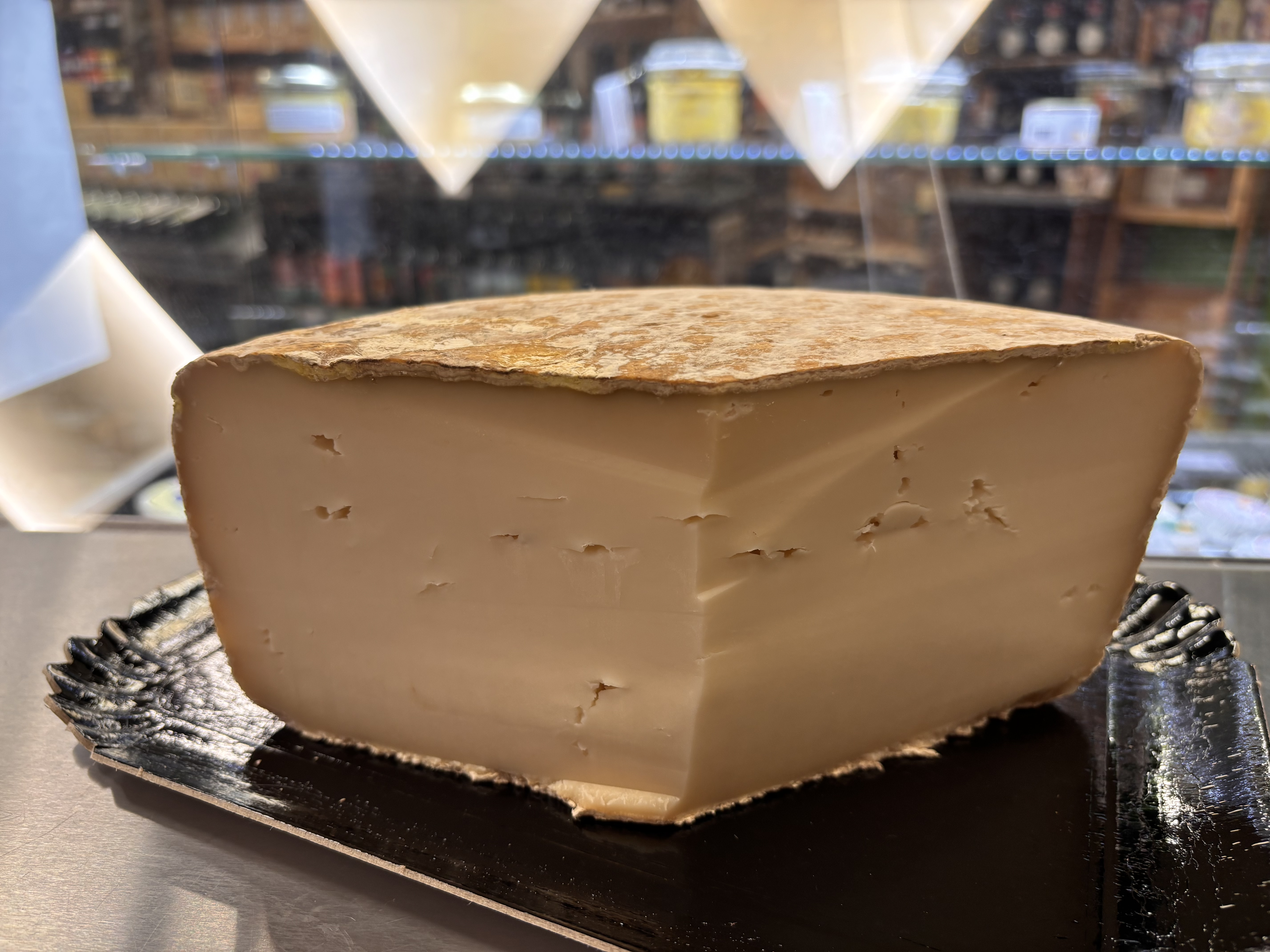 Chistera Chèvre Brebris (lait pasteurisé)