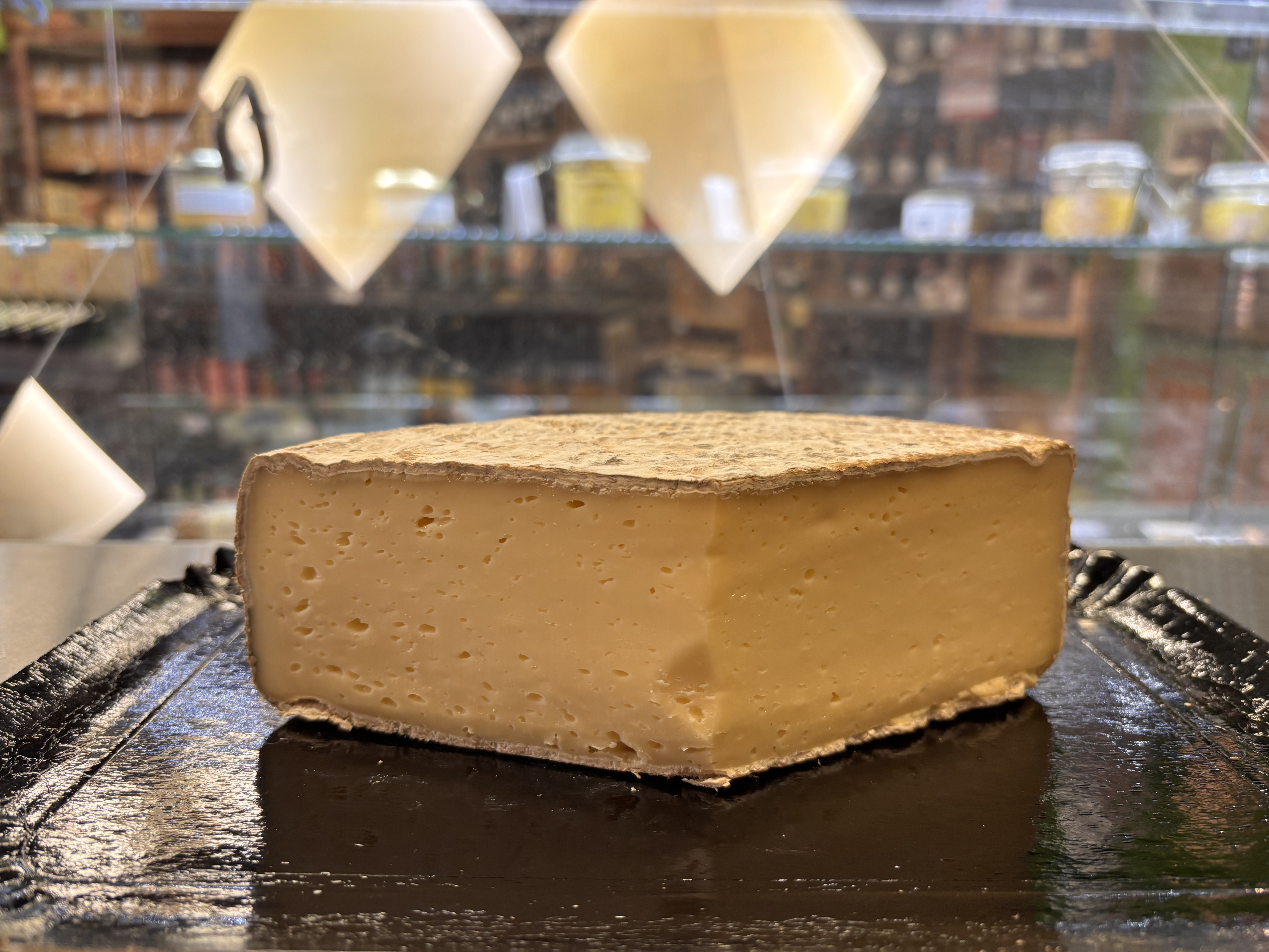Tomme de Savoie IOP (lait cru)