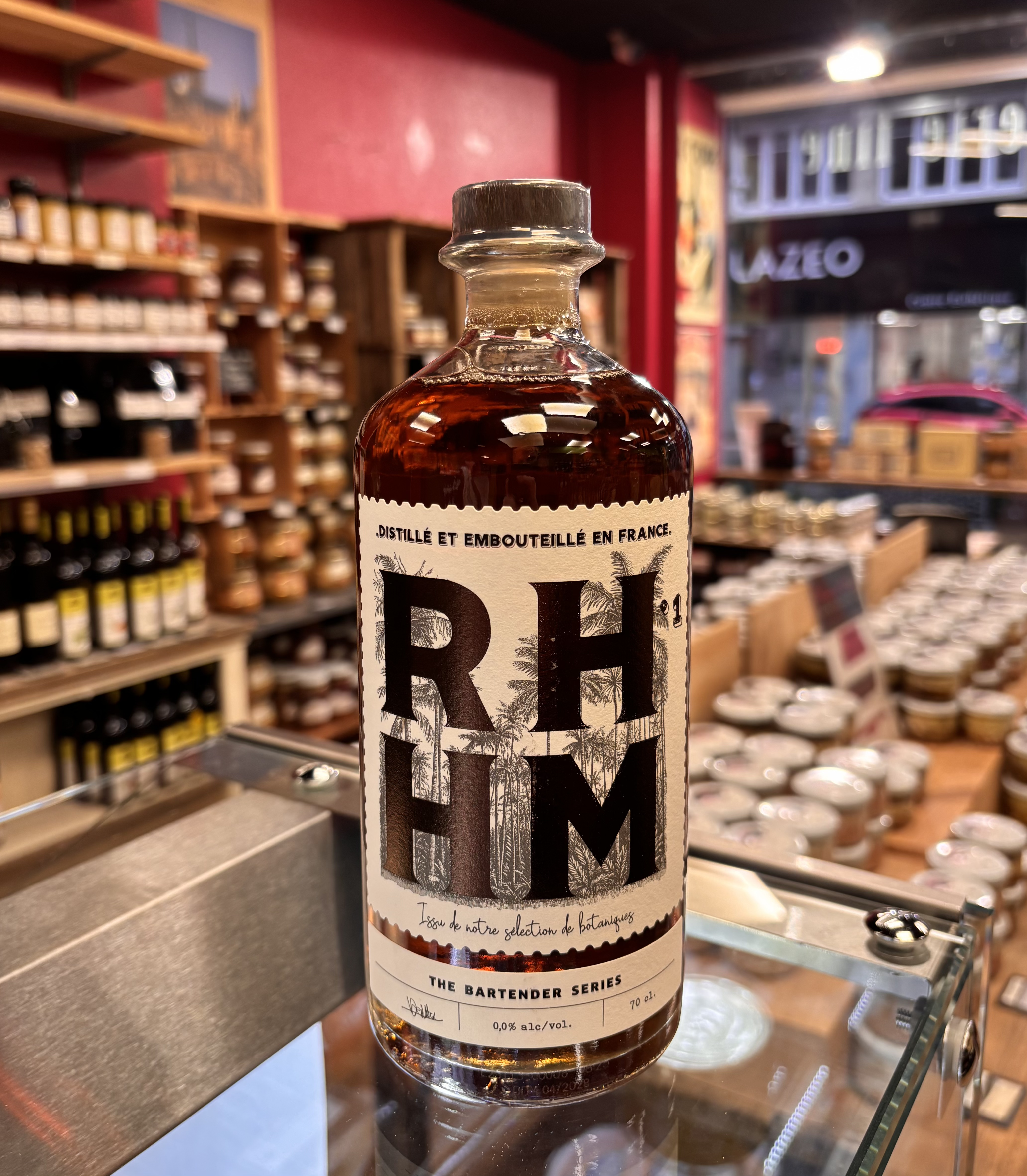 RHHM, Boisson sans alcool