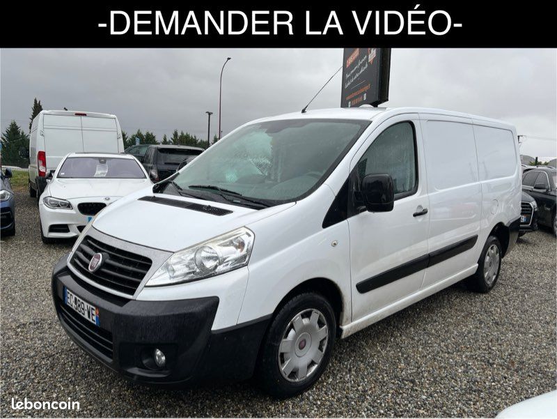 Fiat Scudo 2.0 128ch Entretien Complet effectuer 