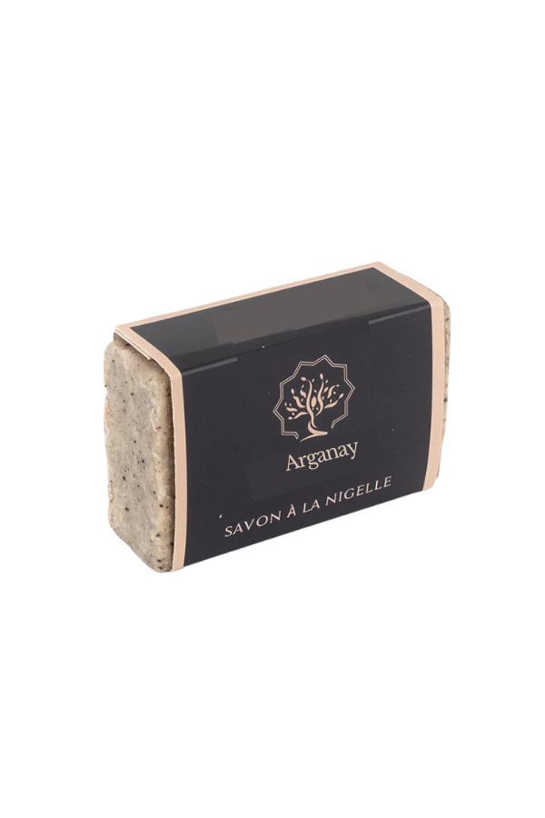 Savon sur gras huile de nigelle