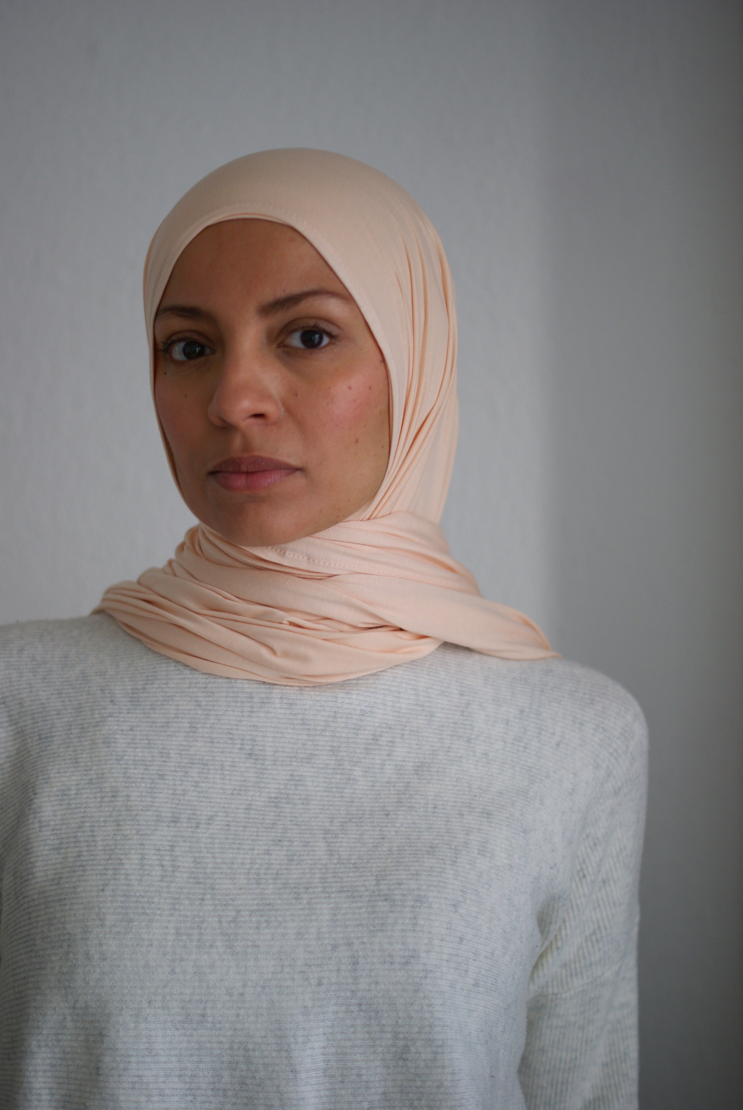 Voile Jersey de Bambou – Nude – Collection Bambooskin