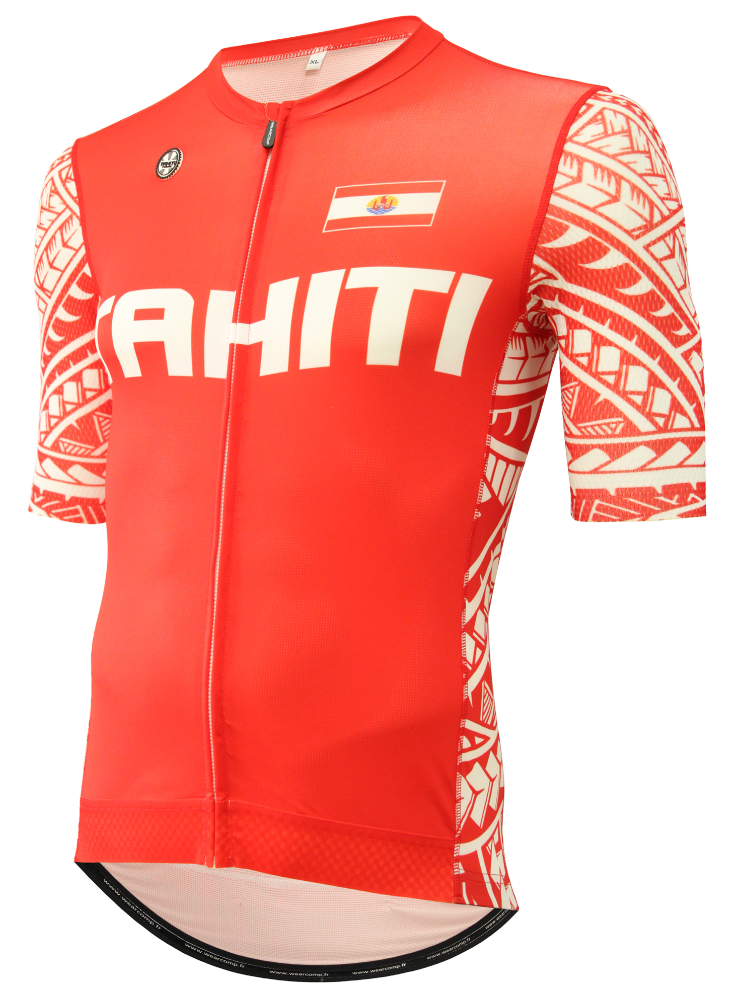 Maillot Racing Team Tahiti 2025