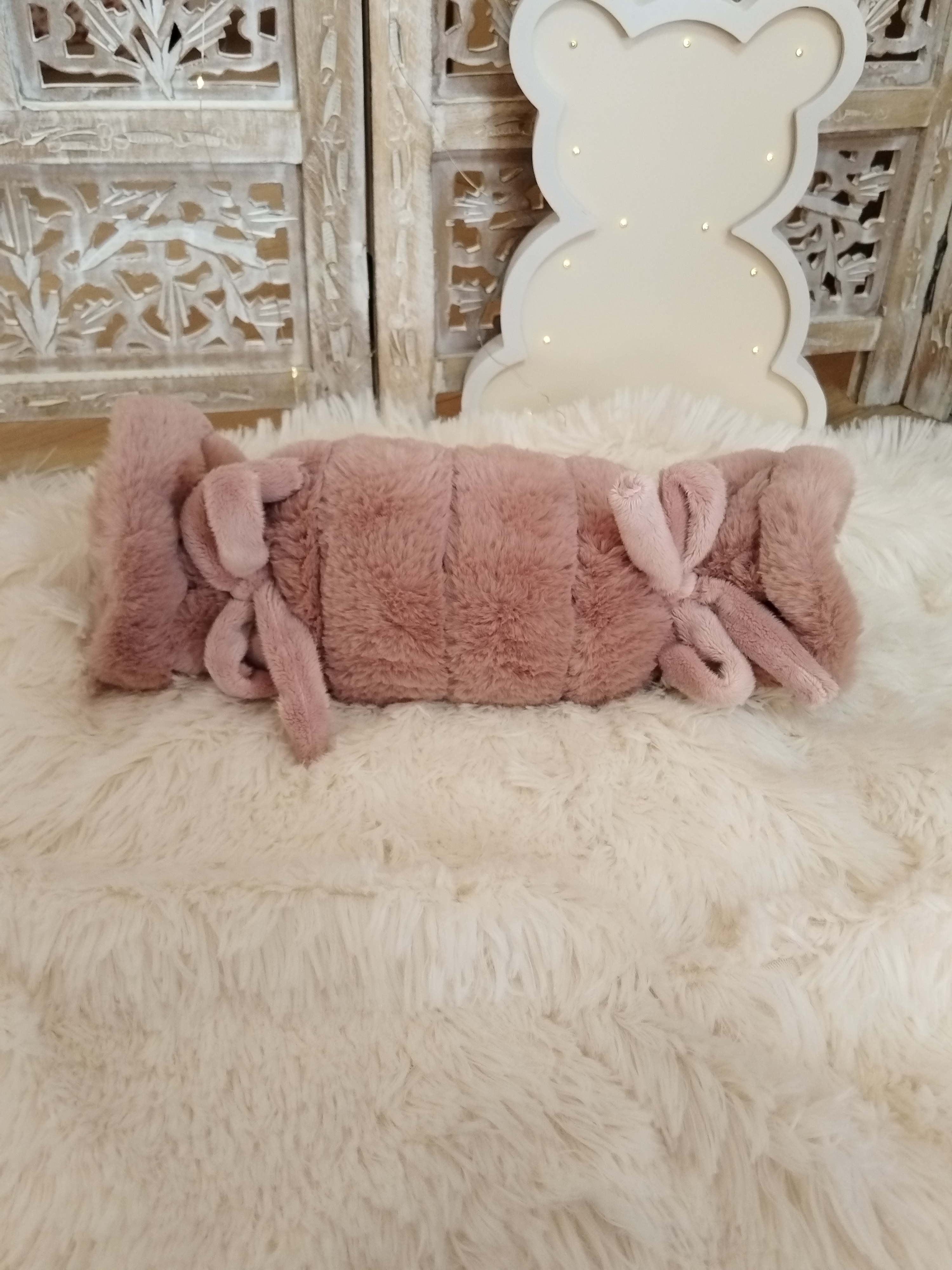 Coussin Bonbon Clémence 