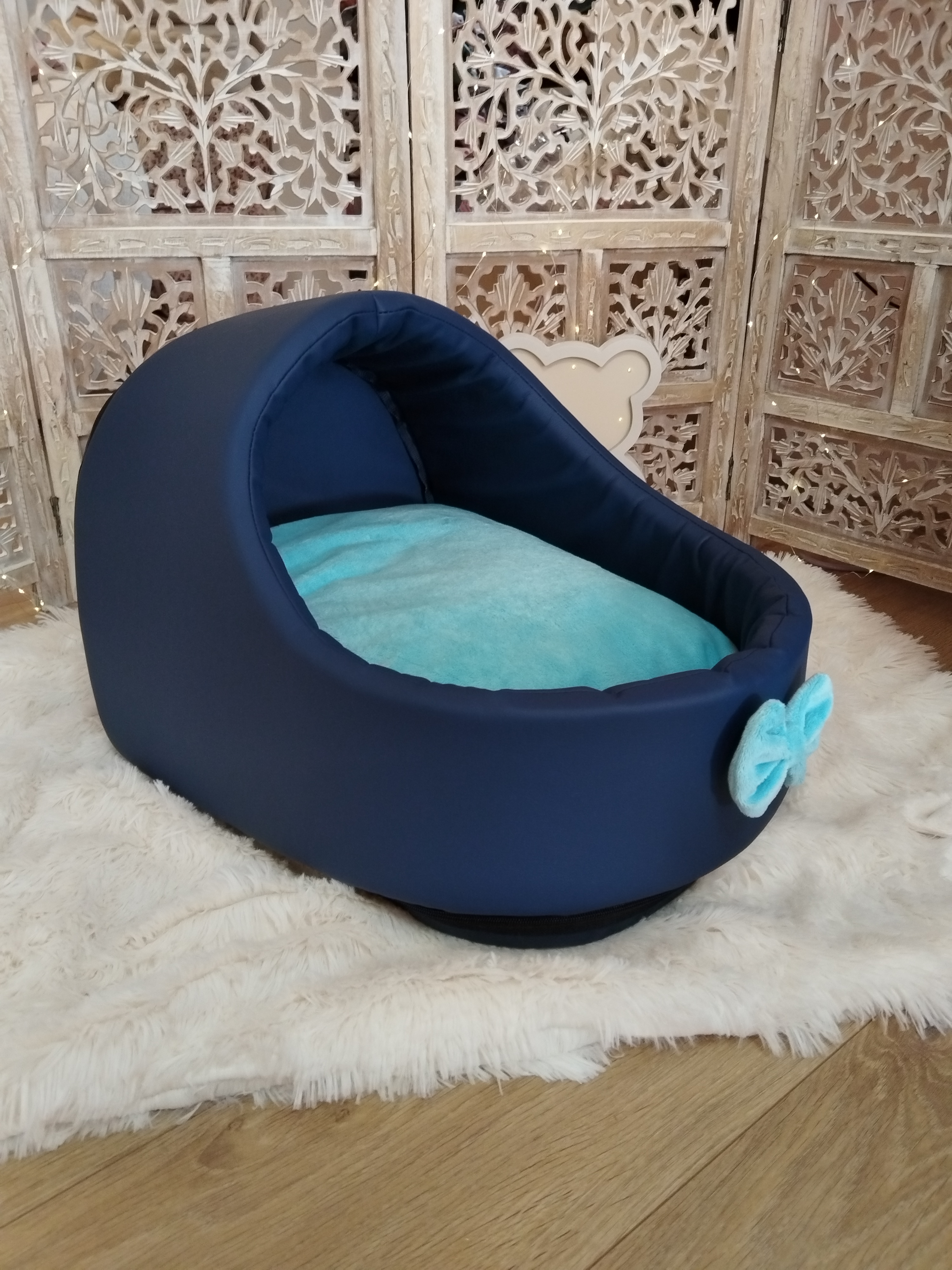 A Créer - Softygloo Bleu Marine